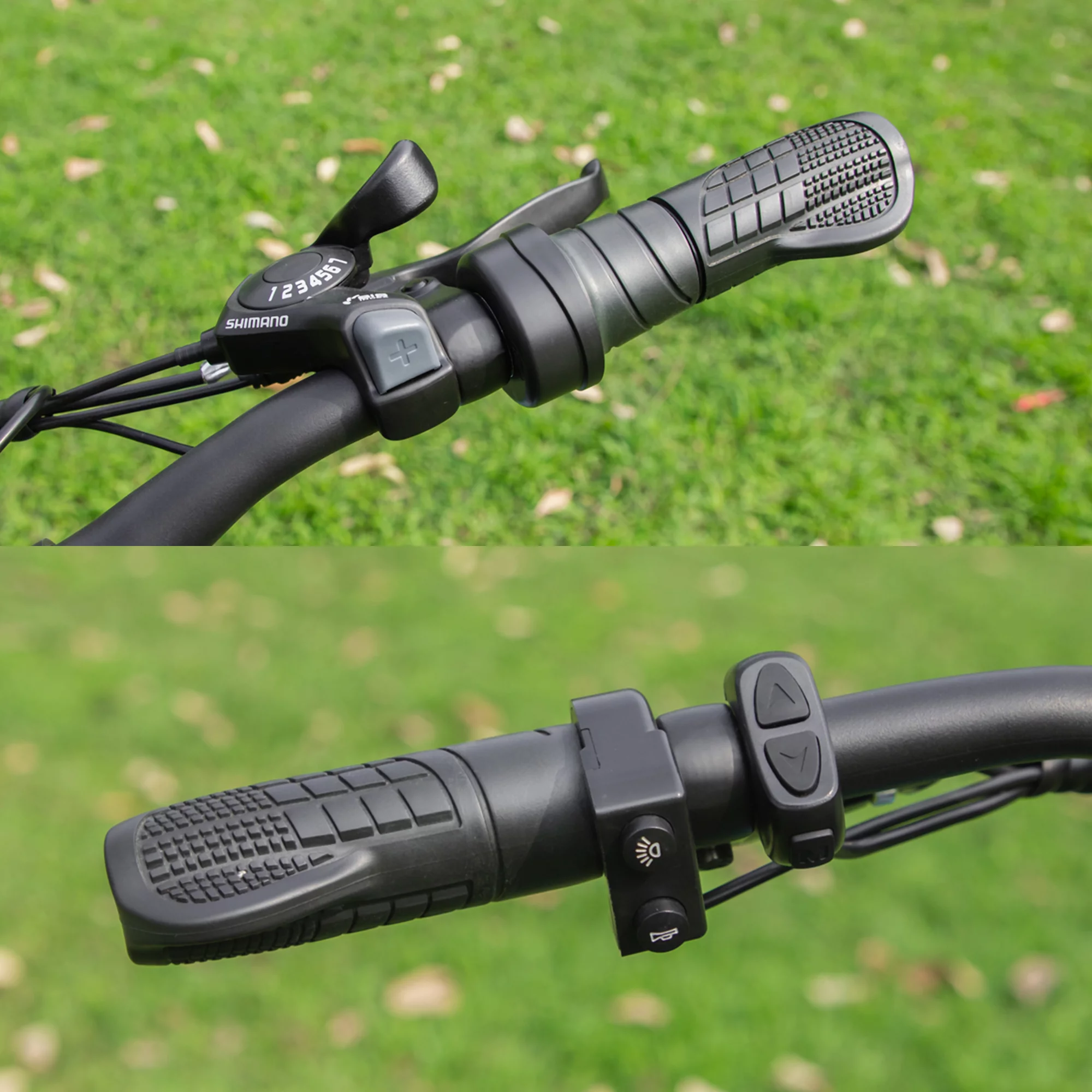 INTHEAIR I7 Electric Bike 26