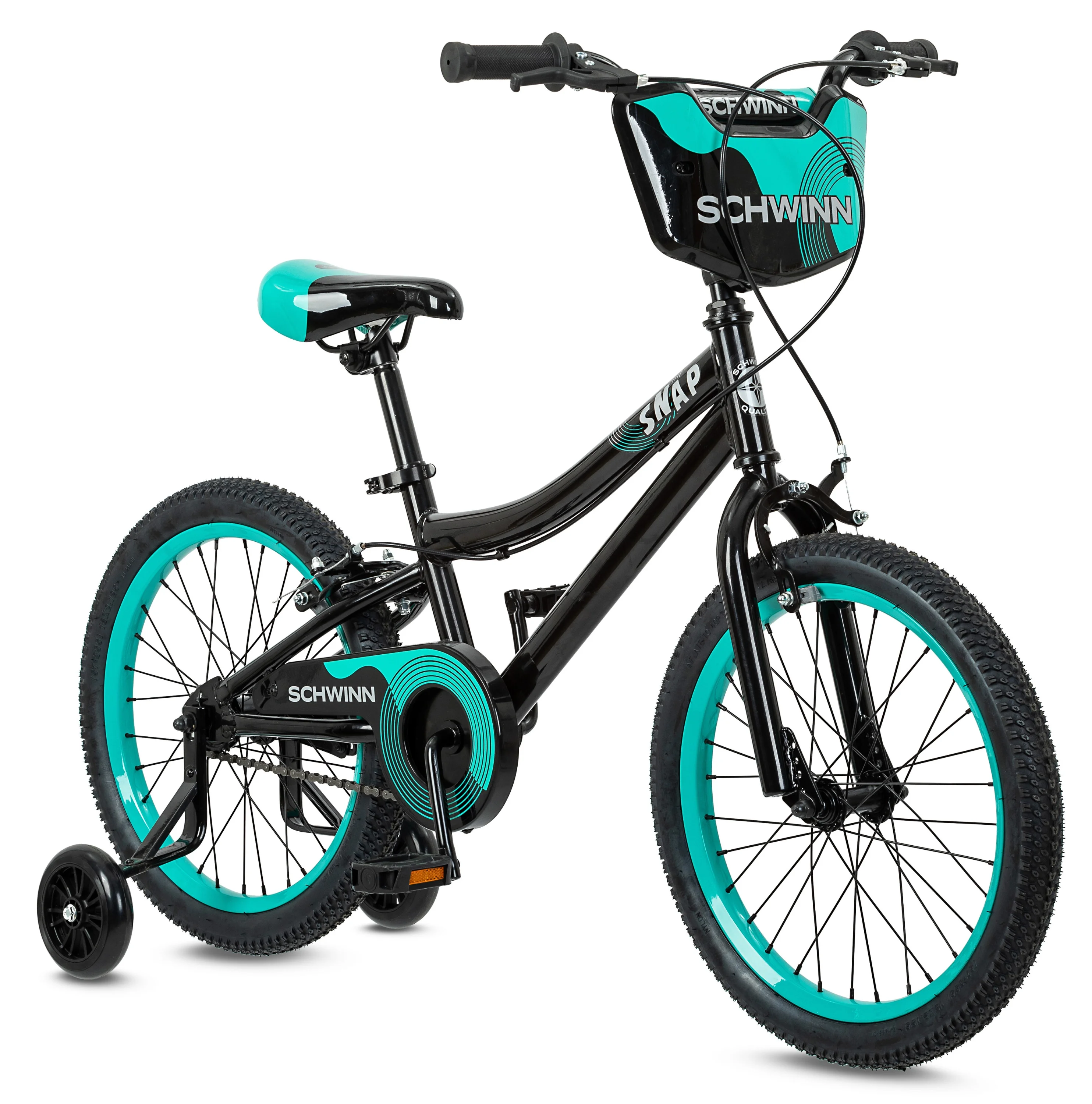 Schwinn 20-in. Snap Boys Kids Bike, Blue - Womvr