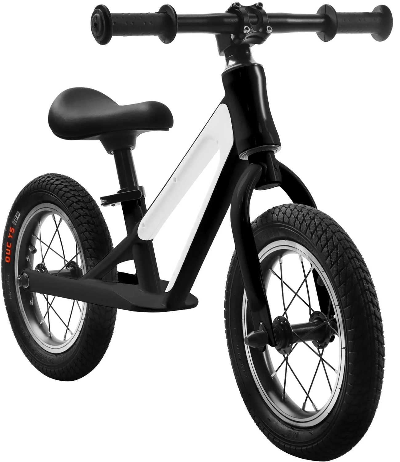 LONGGLE Kids Balance Bike for Toddlers, 12 inch Balance Bike for Kids Ages 1-5, Pink - Womvr