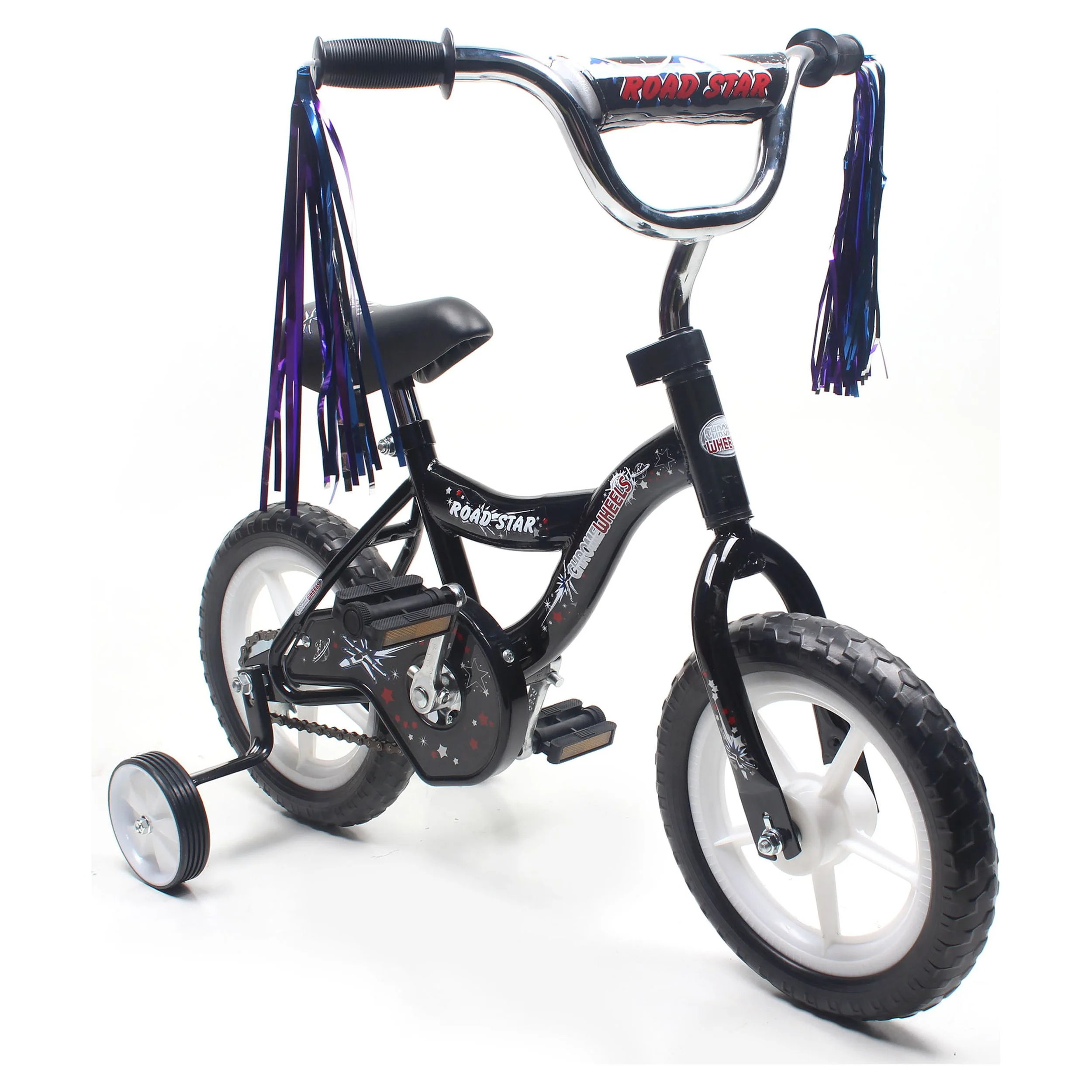 Chromewheels Road Star 12