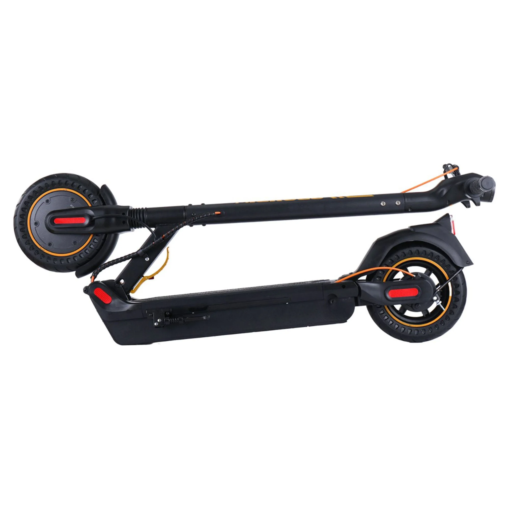 MICROGO M5 PRO Electric Scooter, 500W Motor 10.4 Ah Battery Long Range for Adults, 10