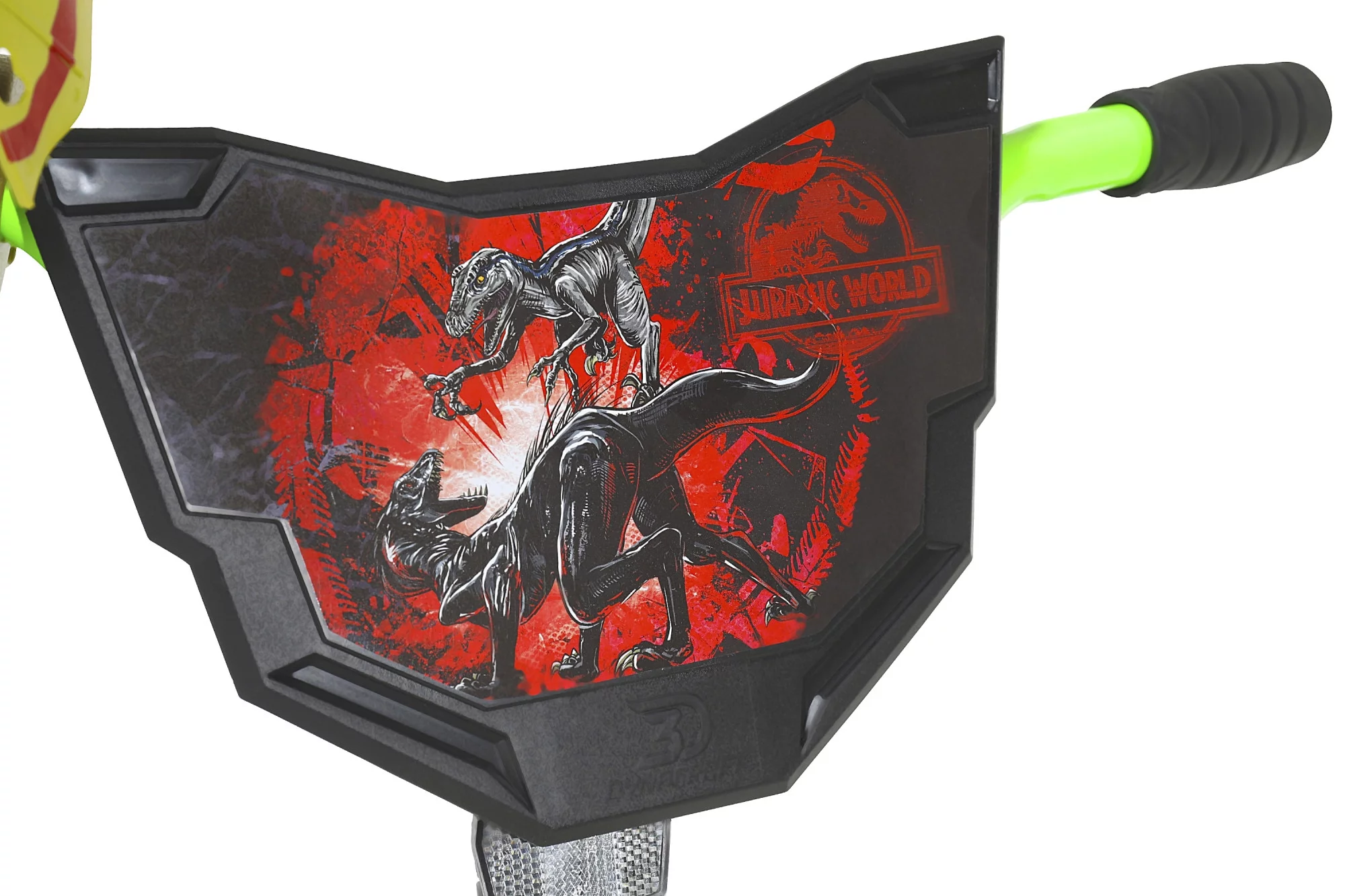 Dynacraft Jurassic World 16-Inch BMX Bike For Age 5-7 Years - Womvr