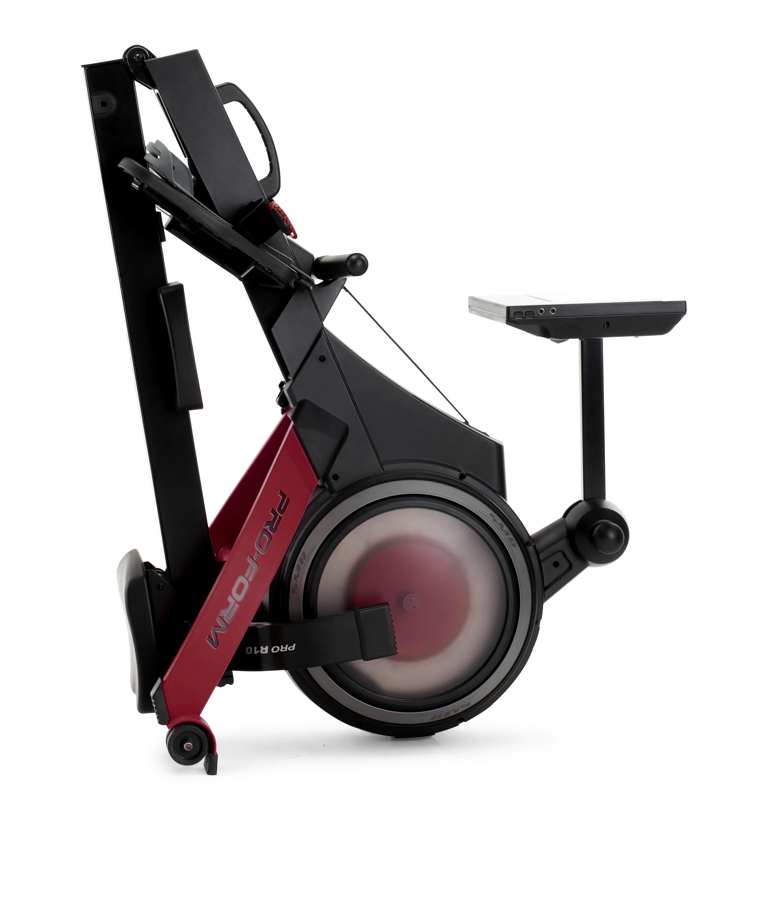 ProForm Pro R10; Rower with 10” Touchscreen and SpaceSaver Design - Womvr