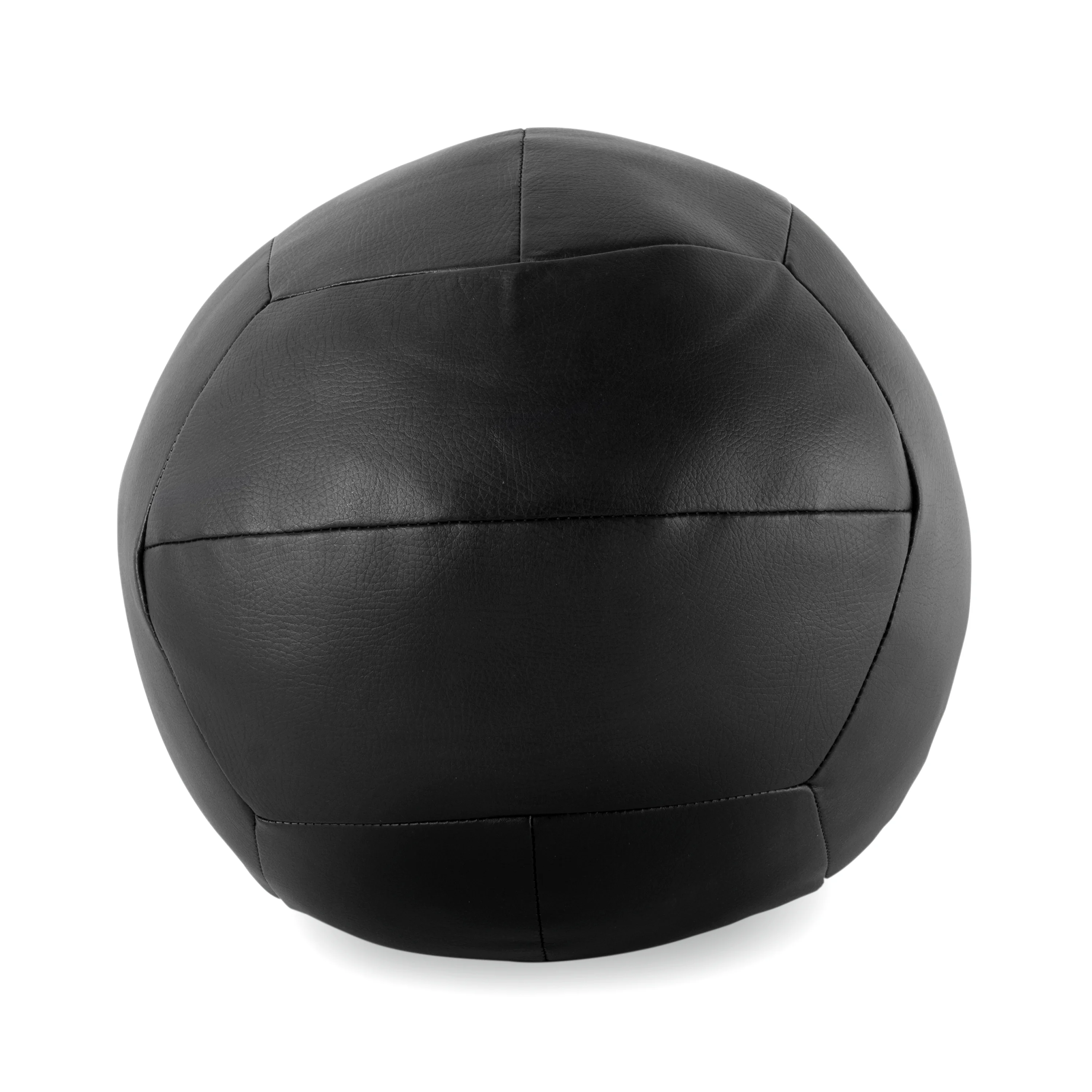 Fuel Pureformance Leatherette Medicine Ball, 12lb - Womvr