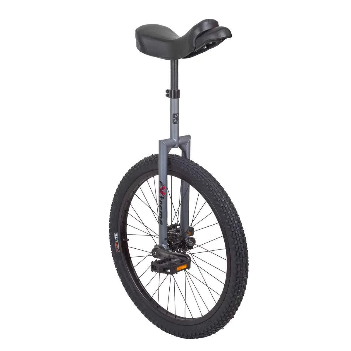 Sun Bicycles Unicycle Sun 24In Extreme 2014 Grey - Womvr