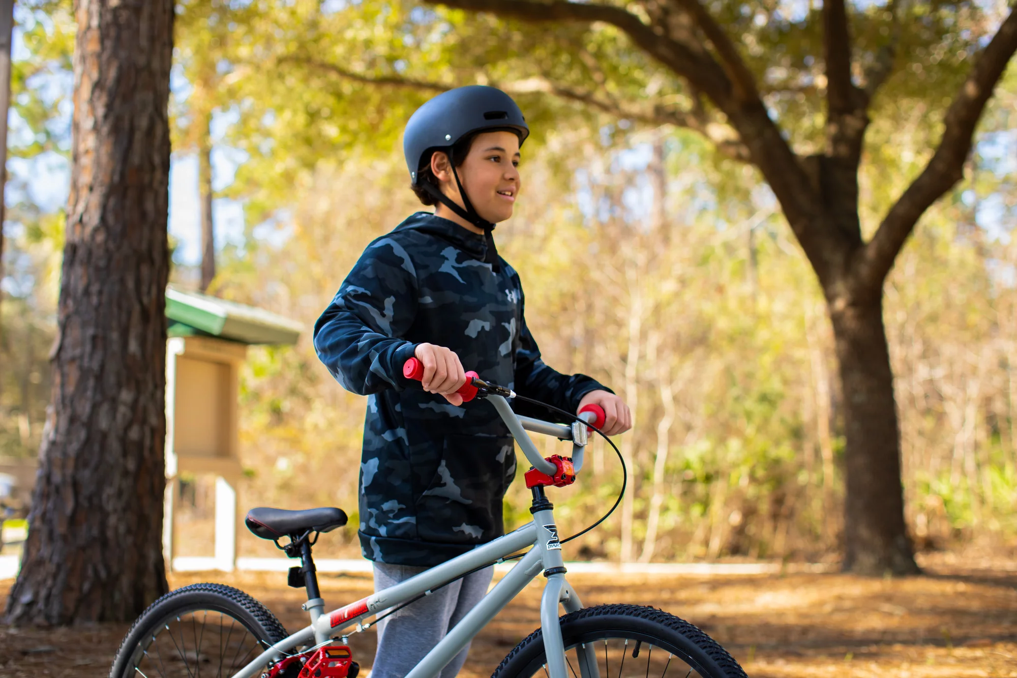 Dynacraft Tony Hawk 24-Inch Mens BMX Bike For Age 13-17 Years - Womvr