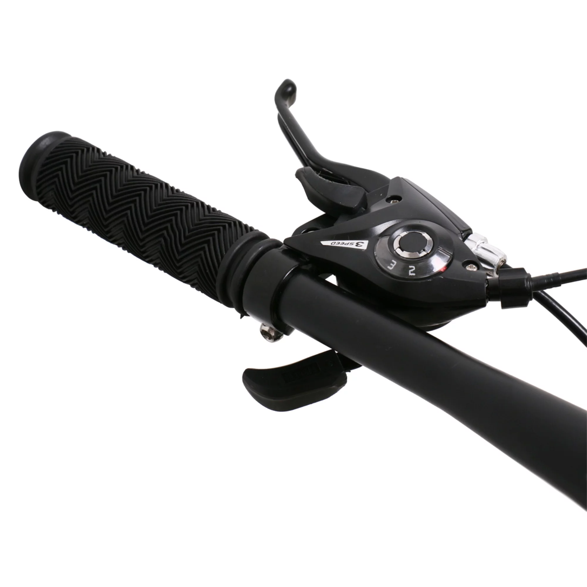 Hiland Mountain Bike, Multi-Spokes,Shimano 21 Speeds Drivetrain,Aluminum Frame 26 inch Wheels, Men's MTB Bicycle, White - Womvr