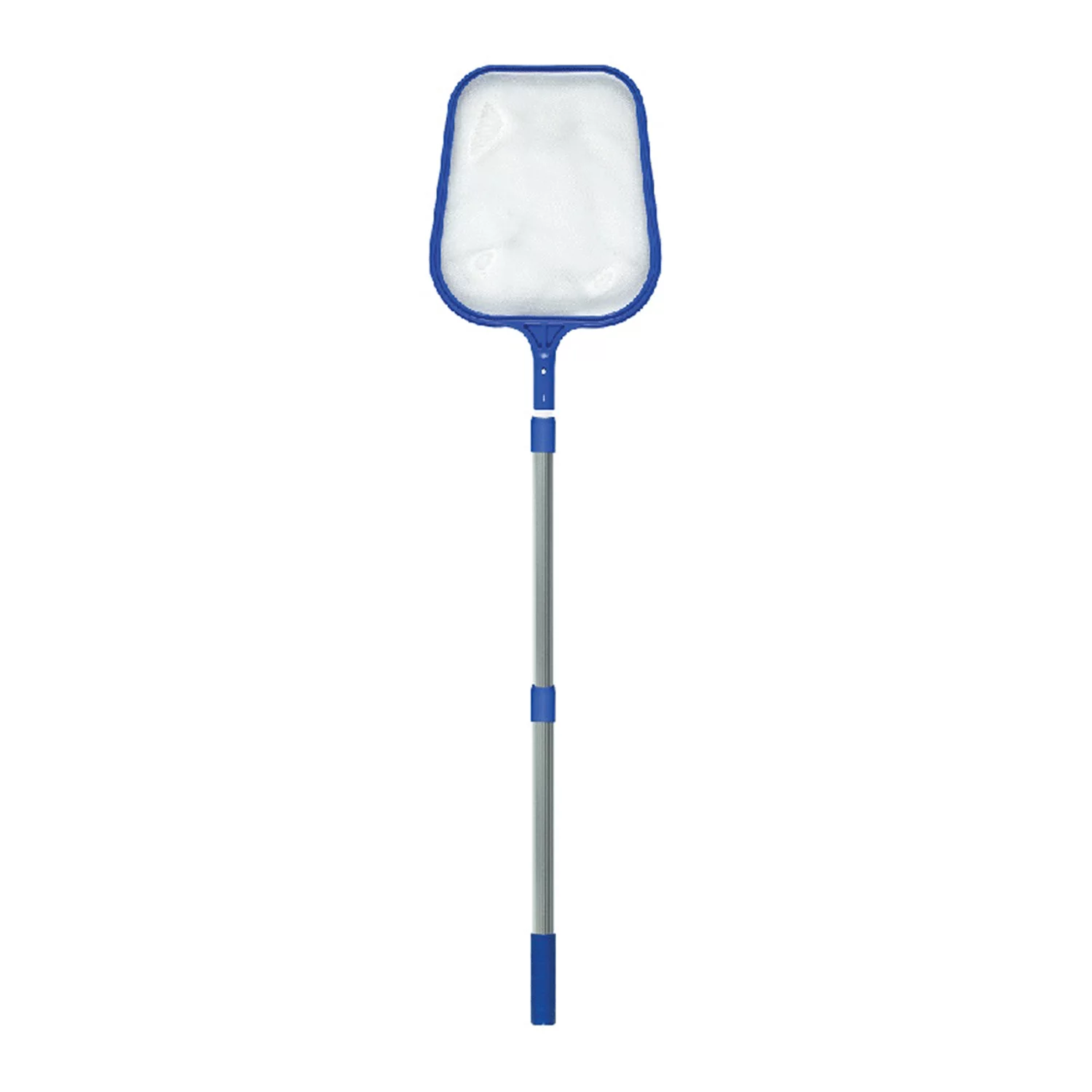 Aquarian 18 Foot by 52 Inch Steel Frame Outdoor Above Ground Pool, Gray - Womvr