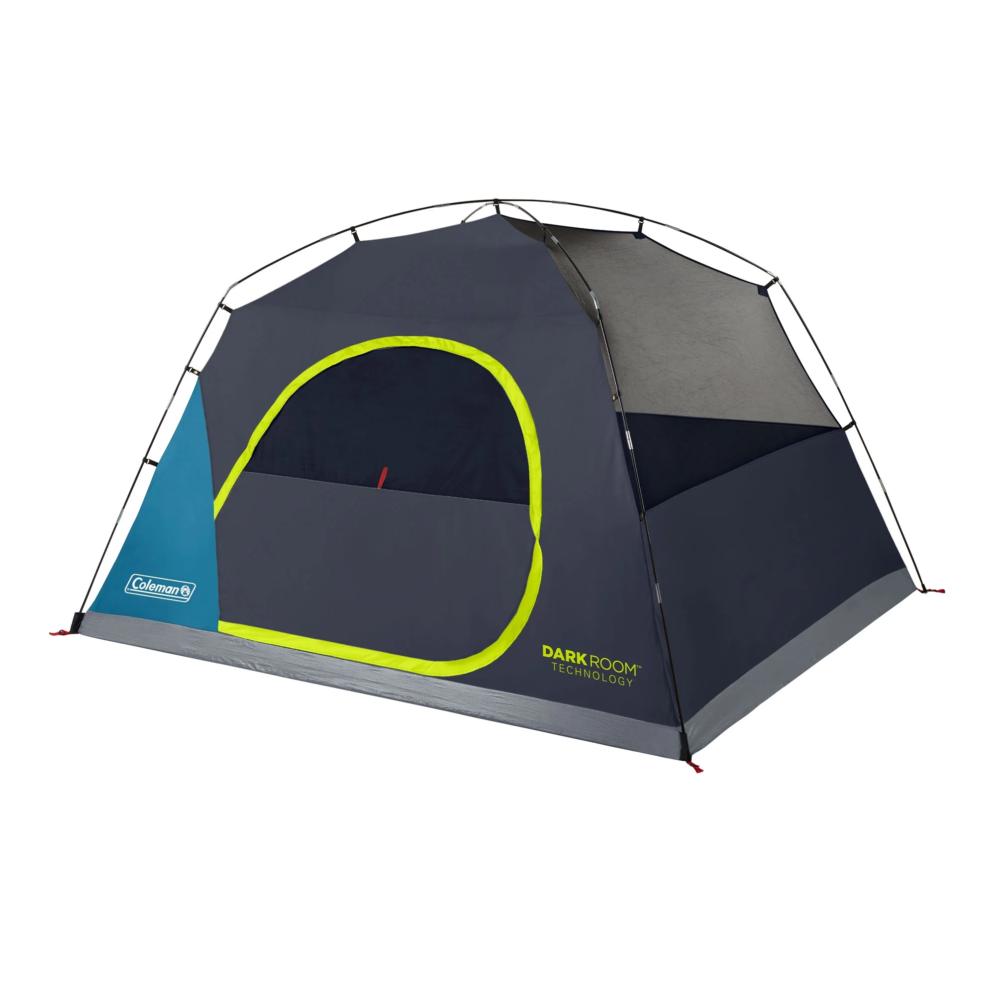 Coleman Skydome 8-Person Camping Tent-Dark Room Skydome 8-Person Camping Tent - Womvr