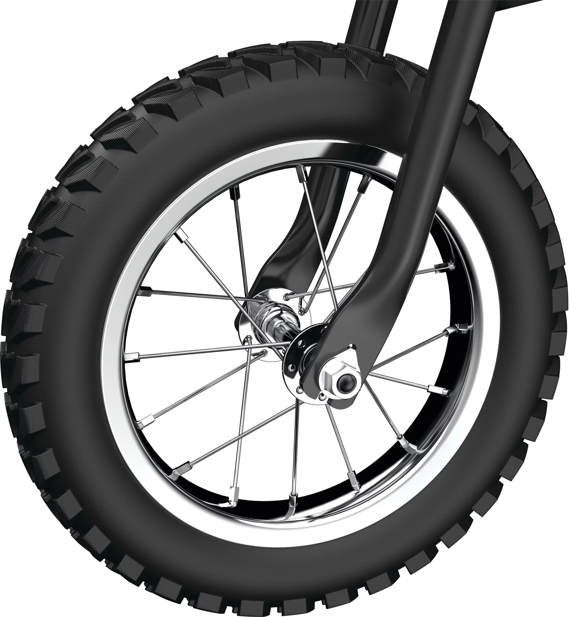 Razor Miniature Dirt Rocket MX125 Electric-Powered Dirt Bike - Black with Decal Included, Recommended For Kids 7+ Between 40 and 80 lbs - Womvr