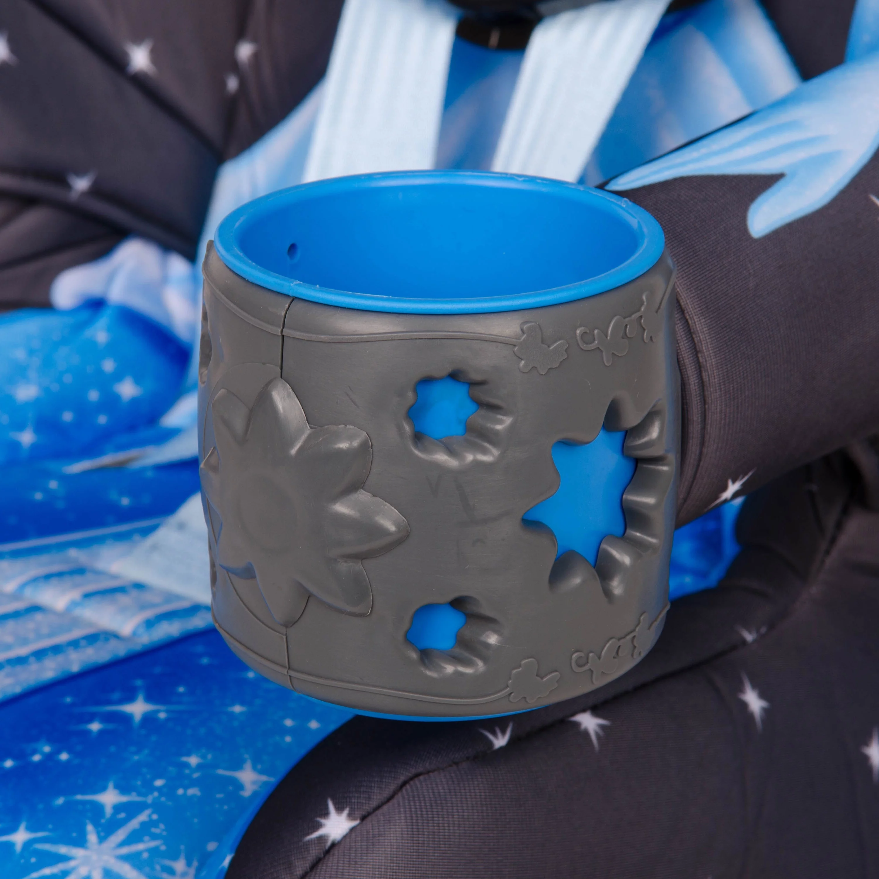 KidsEmbrace Combination Harness Booster Car Seat, Astronaut - Womvr