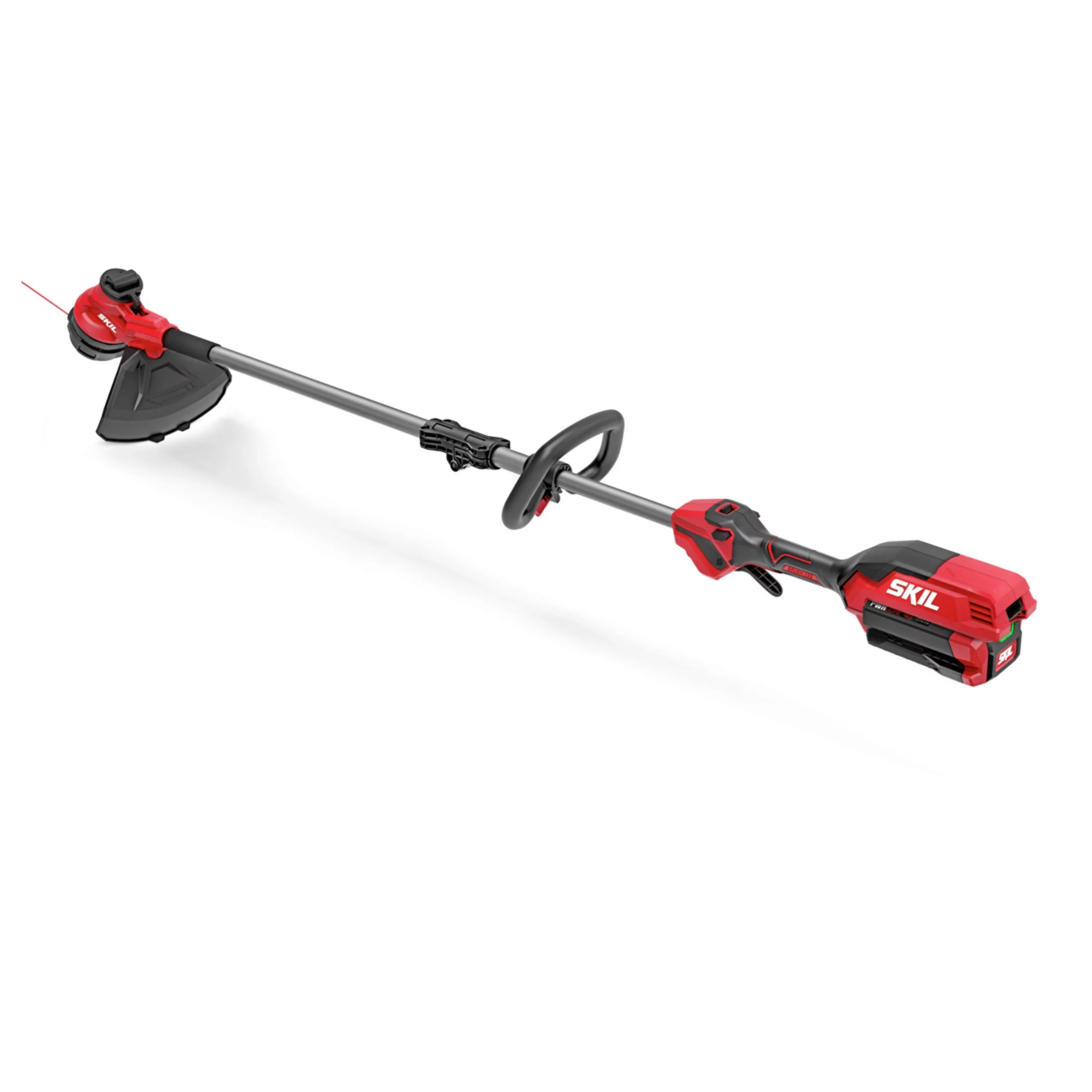 SKIL LT4832C-11 PWR CORE 40 Brushless 40V 15In. String Trimmer w/Smart Load, 2.5Ah Battery & Charger - Womvr