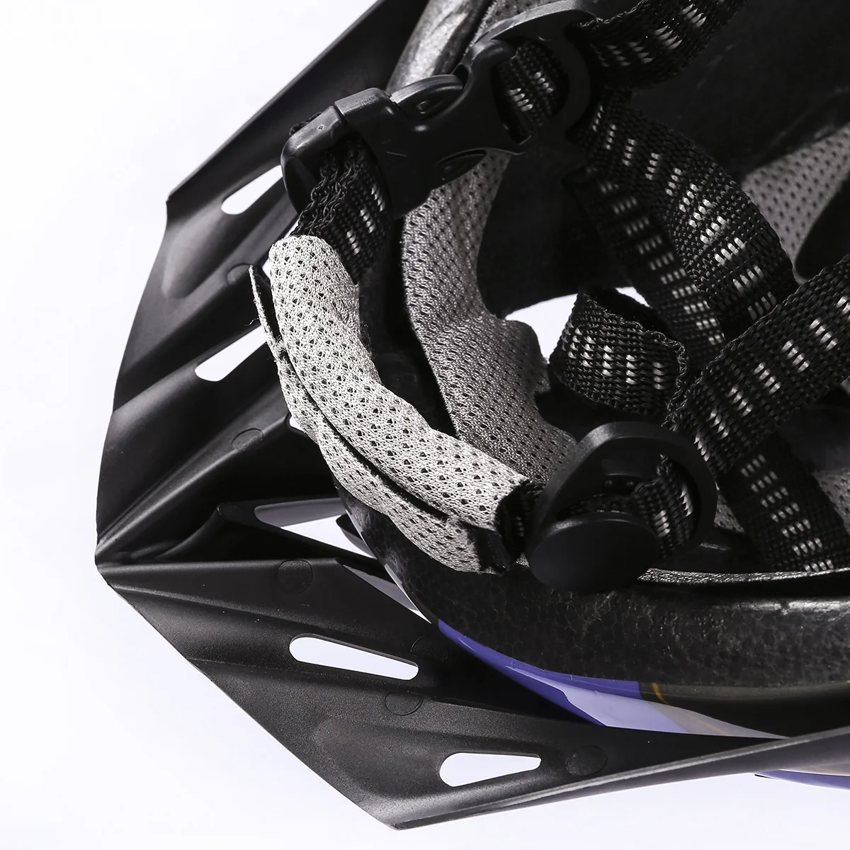 Mubineo Unisex Bike Helmet,Light Blue/Pink/Red/Yellow/Blue/Purple,Adult14+(54-61) - Womvr