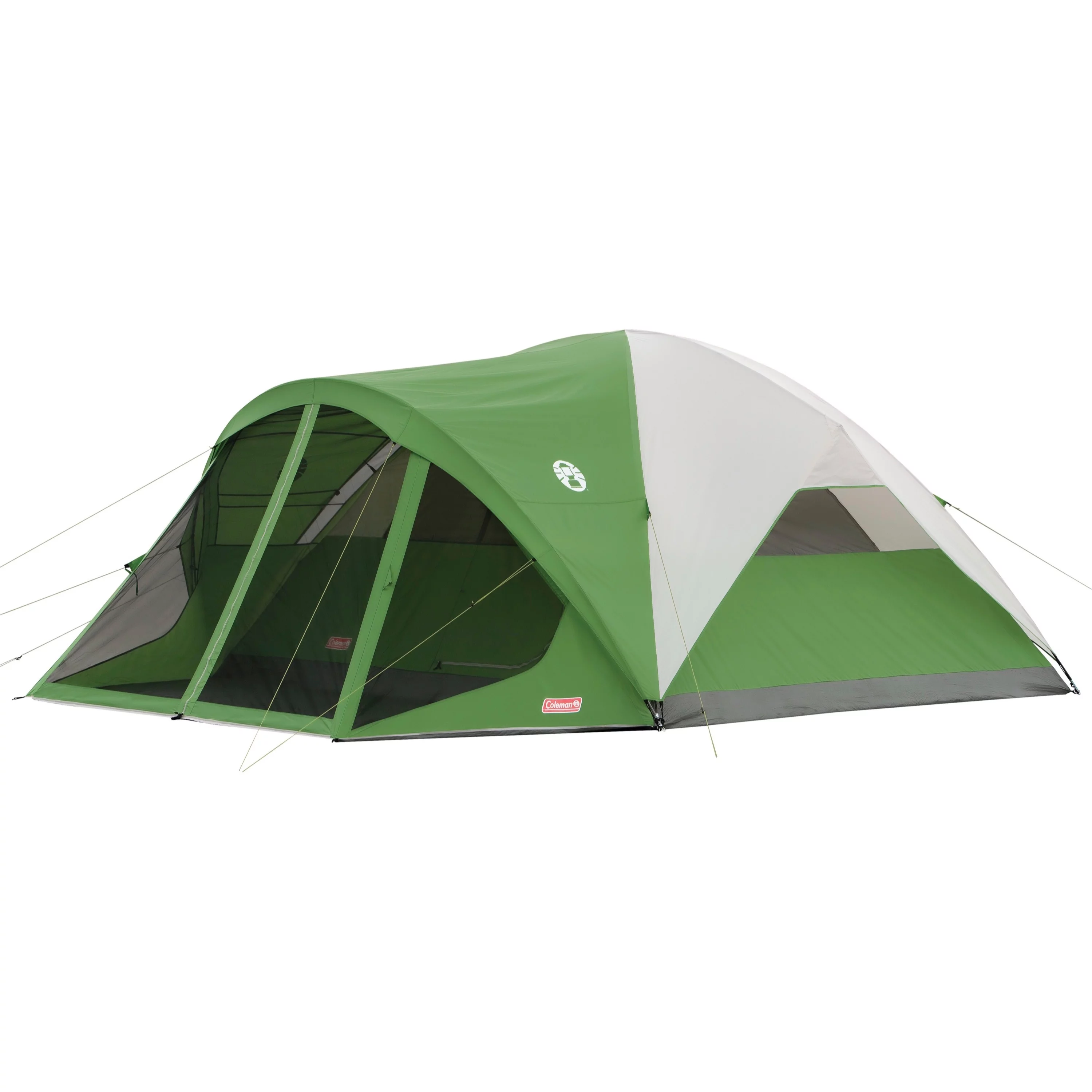Coleman Evanston 8-Person Tent with Screen Room - Womvr