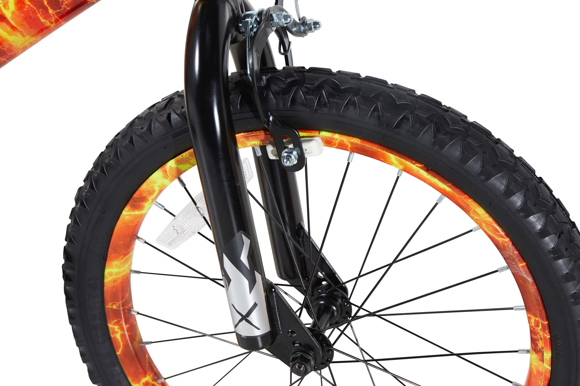 Dynacraft Dynacraft 18-Inch Boys BMX Bike For Age 6-9 Years - Womvr