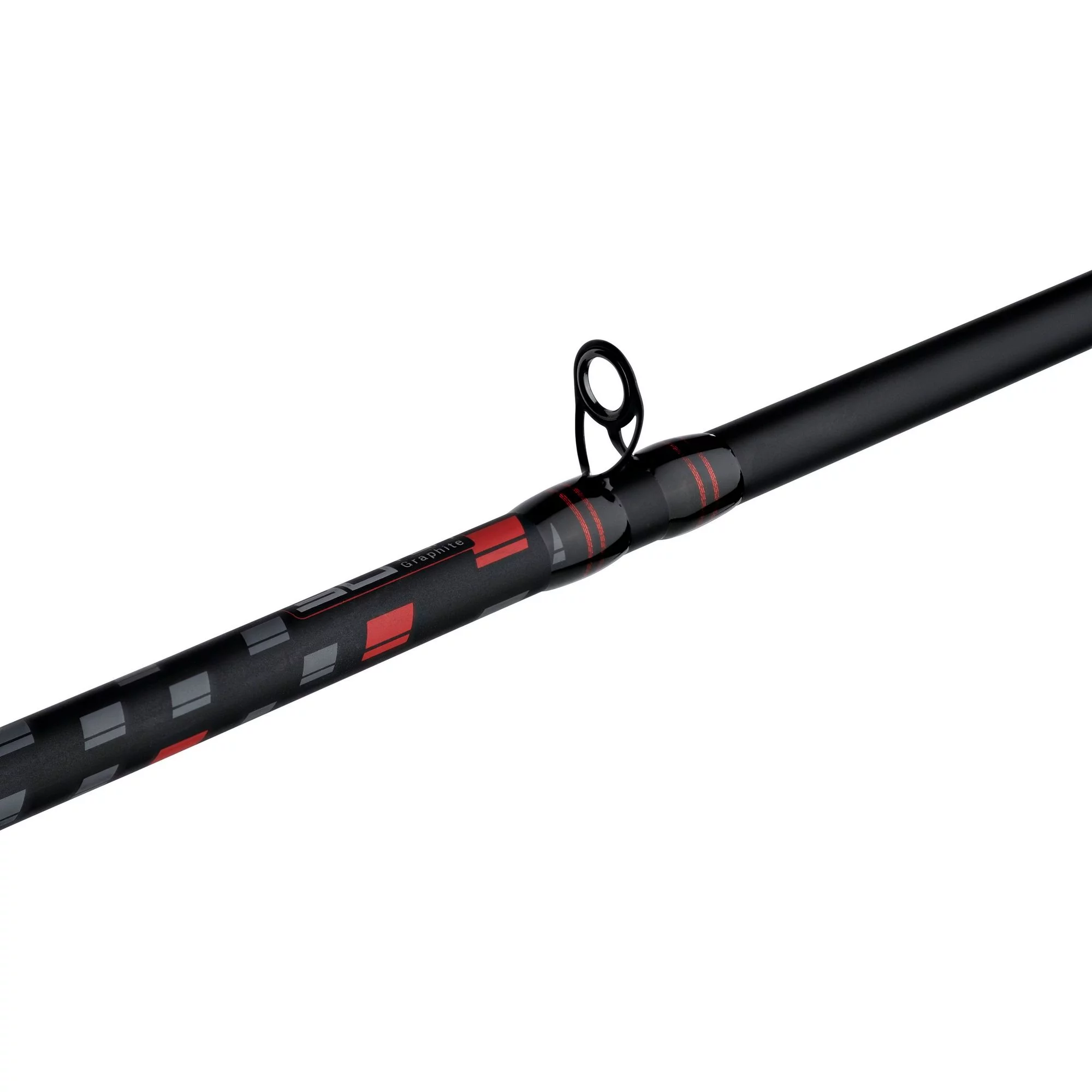 Abu Garcia 6'9” Vendetta Casting Fishing Rod, 2 Piece Rod - Womvr