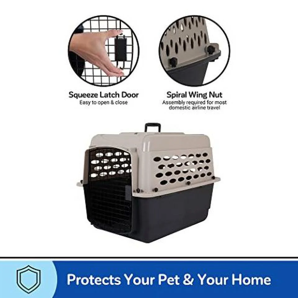 Petmate? Vari Plastic Travel Dog Kennel 32