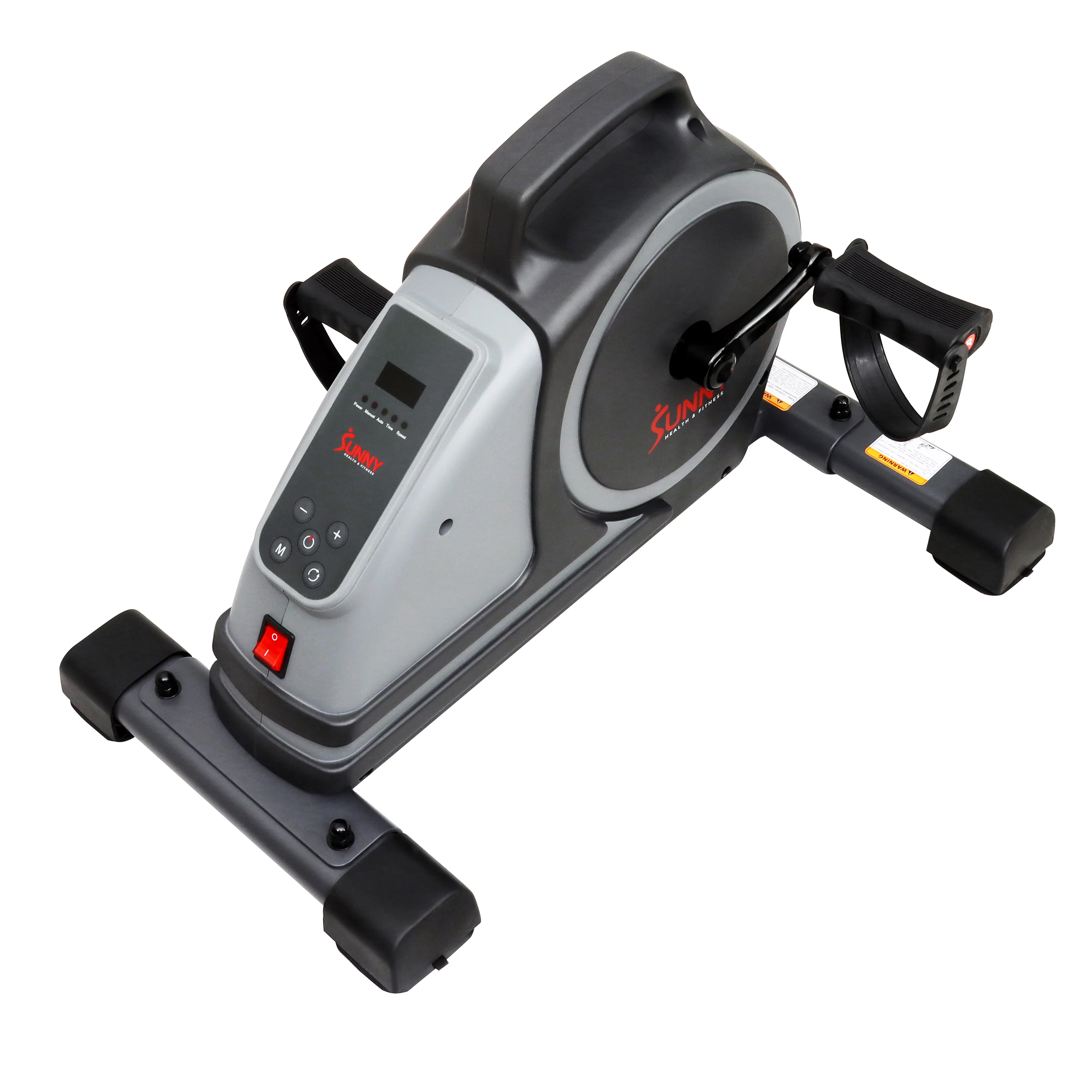 Sunny Health & Fitness Electromagnetic Mini Exercise Bike - SF-B020029 - Womvr