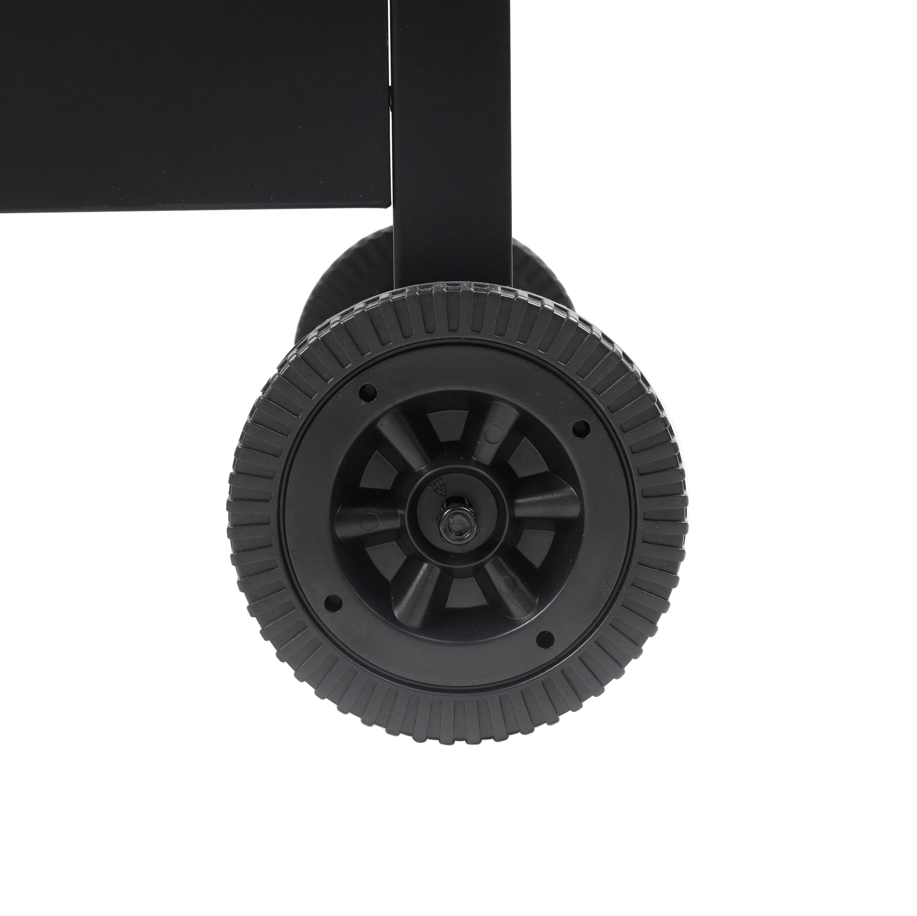 RevoAce 2-Burner Space Saver Propane Gas Grill, Stainless and Black, GBC1705WV - Womvr