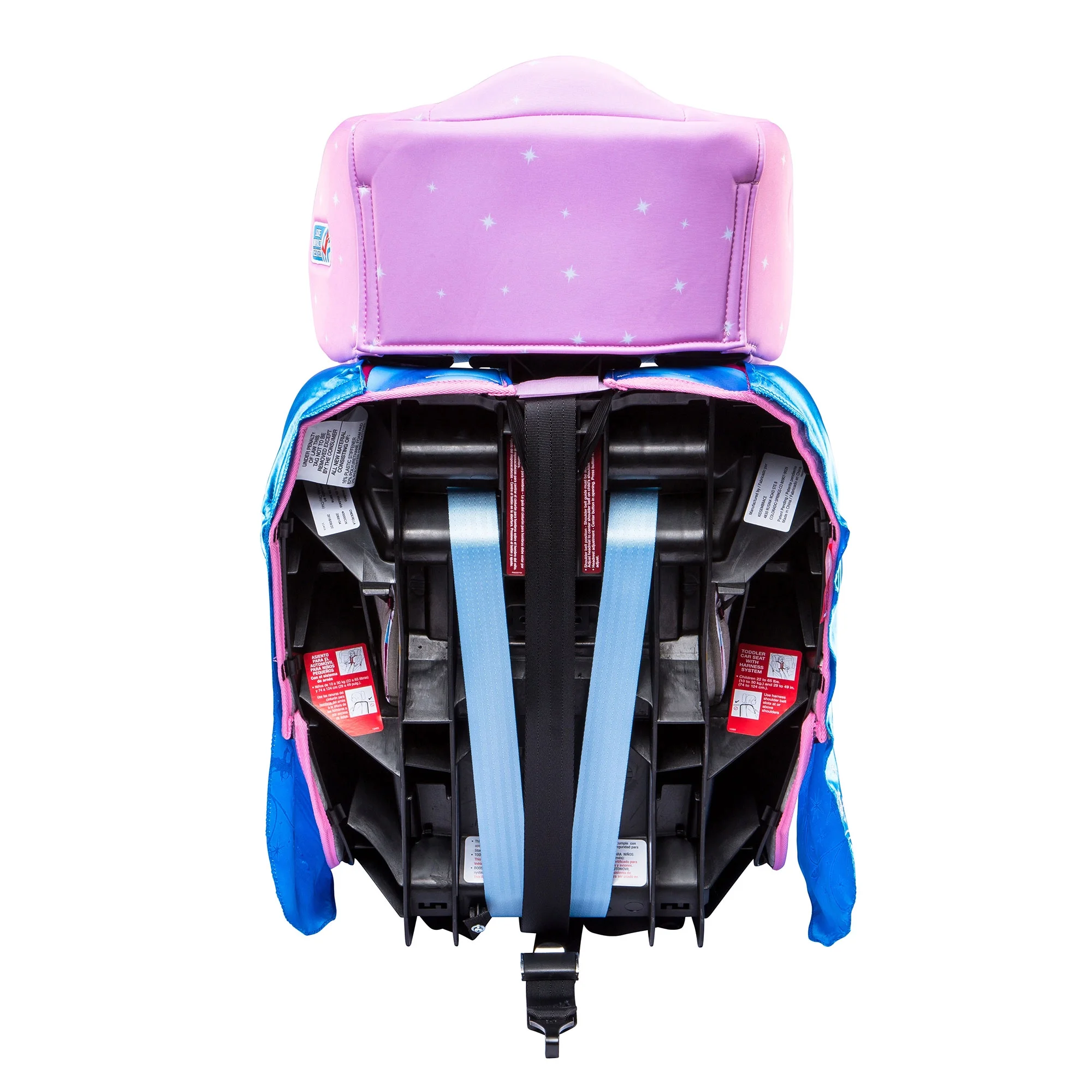KidsEmbrace Combination Harness Booster Car Seat, Astronaut - Womvr