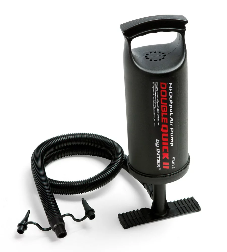 Intex Challenger K2 Kayak, 2-Person Inflatable Kayak Set with Aluminum Oars a... - Womvr