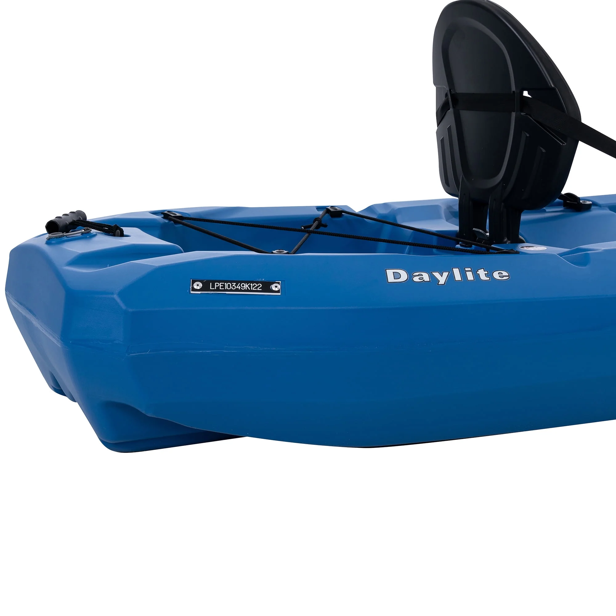 Lifetime Daylite 8 ft Sit-on-Top Kayak, Red (90775) - Womvr