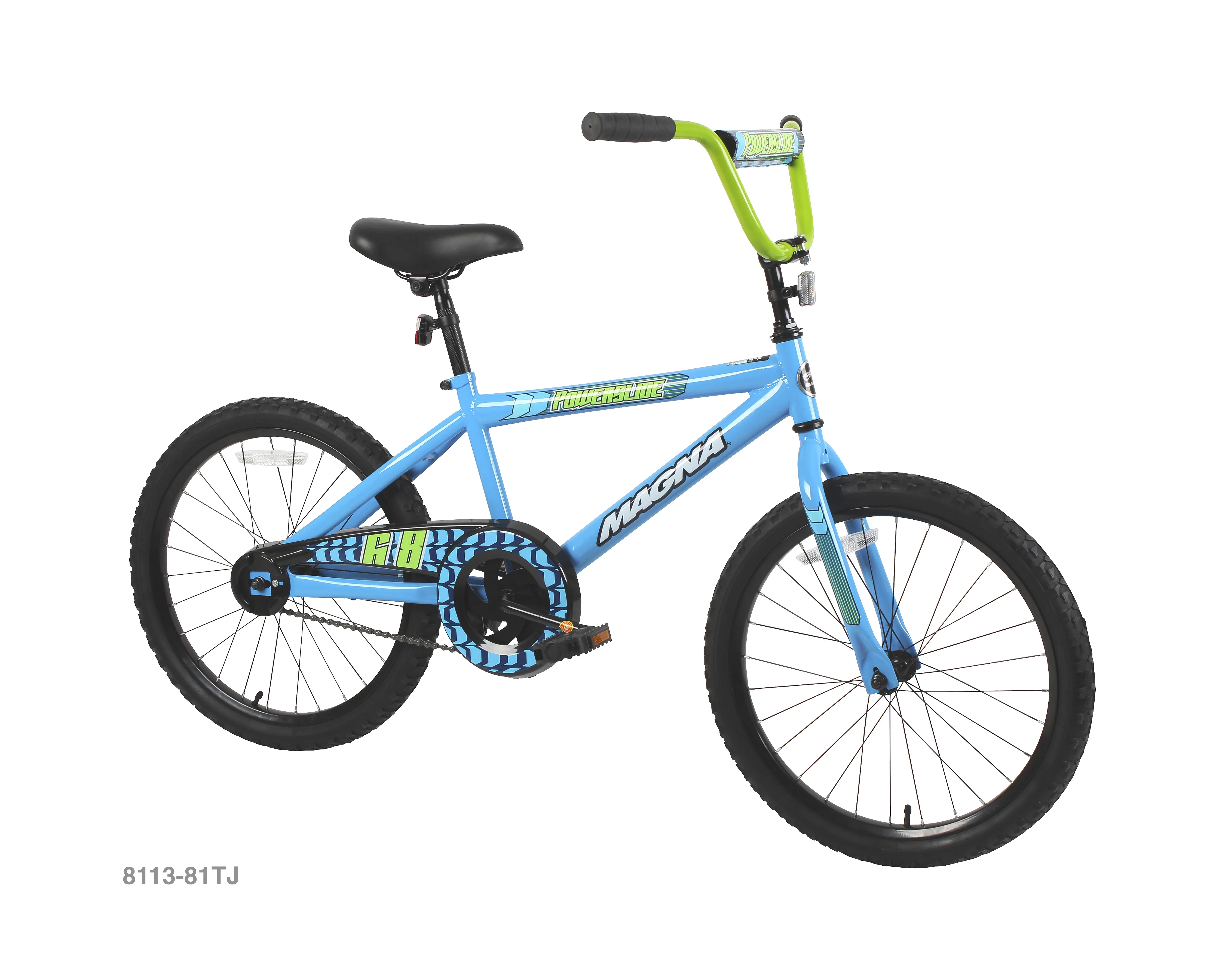 Dynacraft Magna 16-Inch BMX Bike For Age 5-7 Years - Womvr