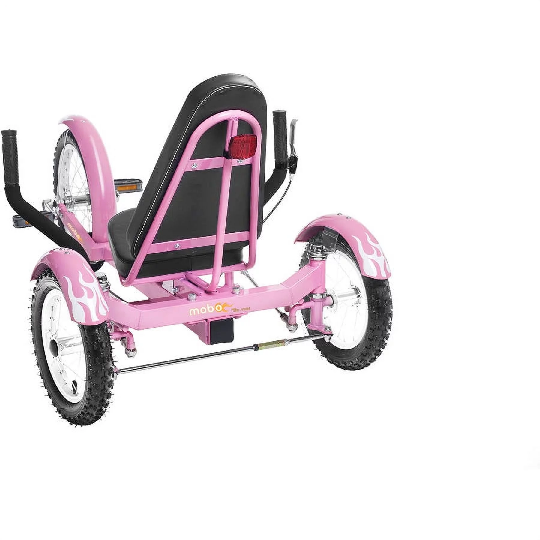 Mobo Triton: The Ultimate 3-Wheeled Cruiser, Youth - Pink - Womvr