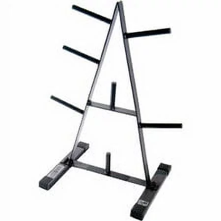 CAP Barbell Durable Steel A-Frame Tree Rack for Standard Weights - Womvr