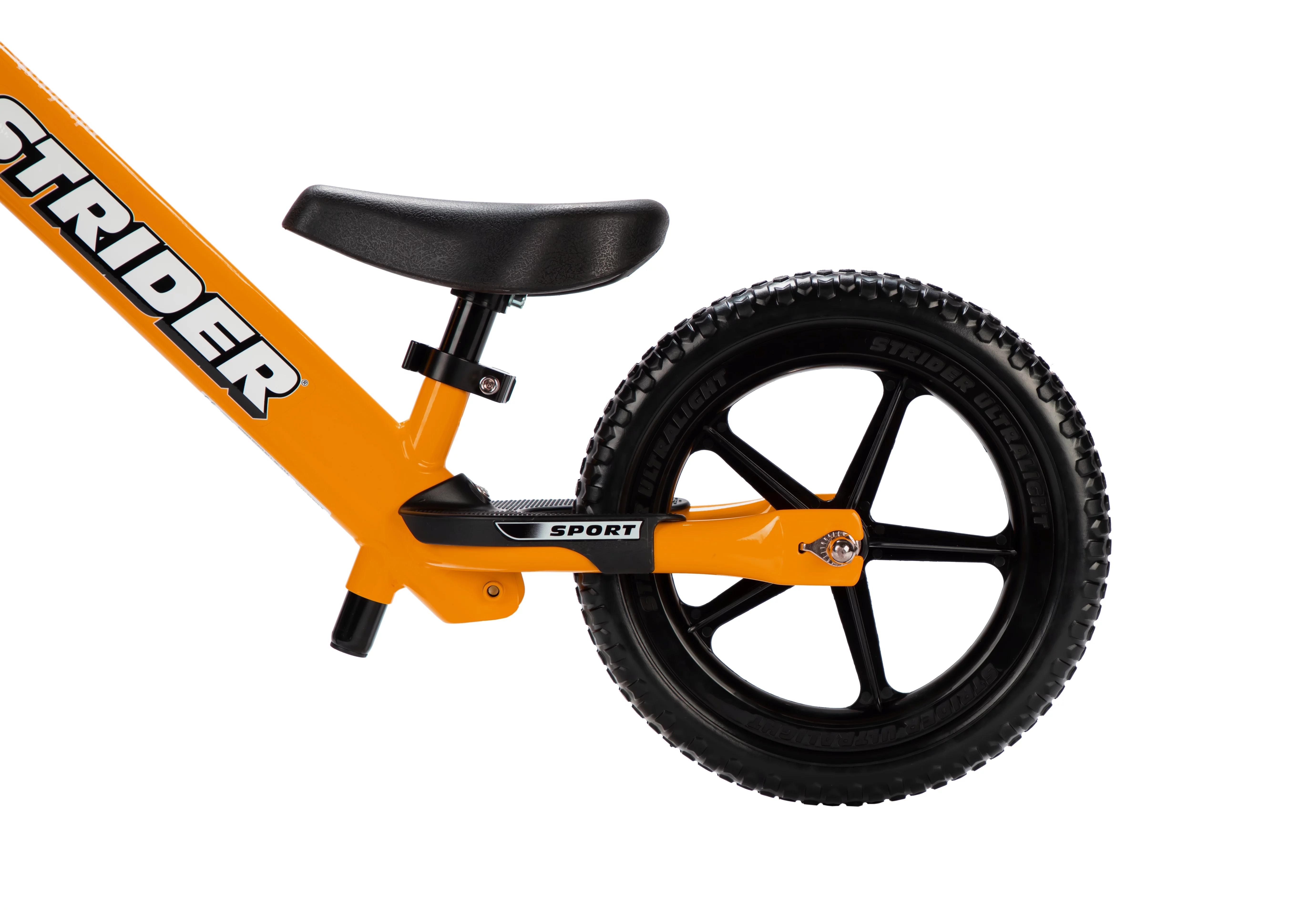 Strider - 12 Sport Balance Bike, Ages 18 Months to 5 Years - Blue - Womvr