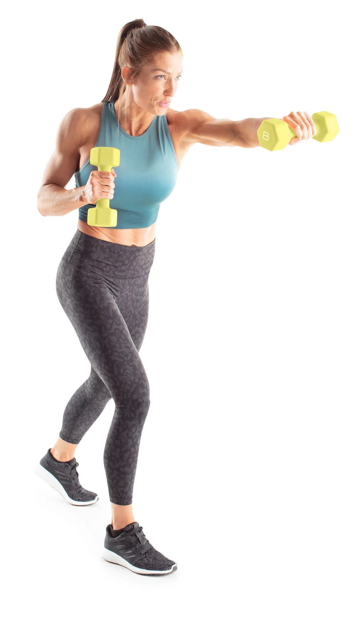 Neoprene Dumbbell Kit - Womvr