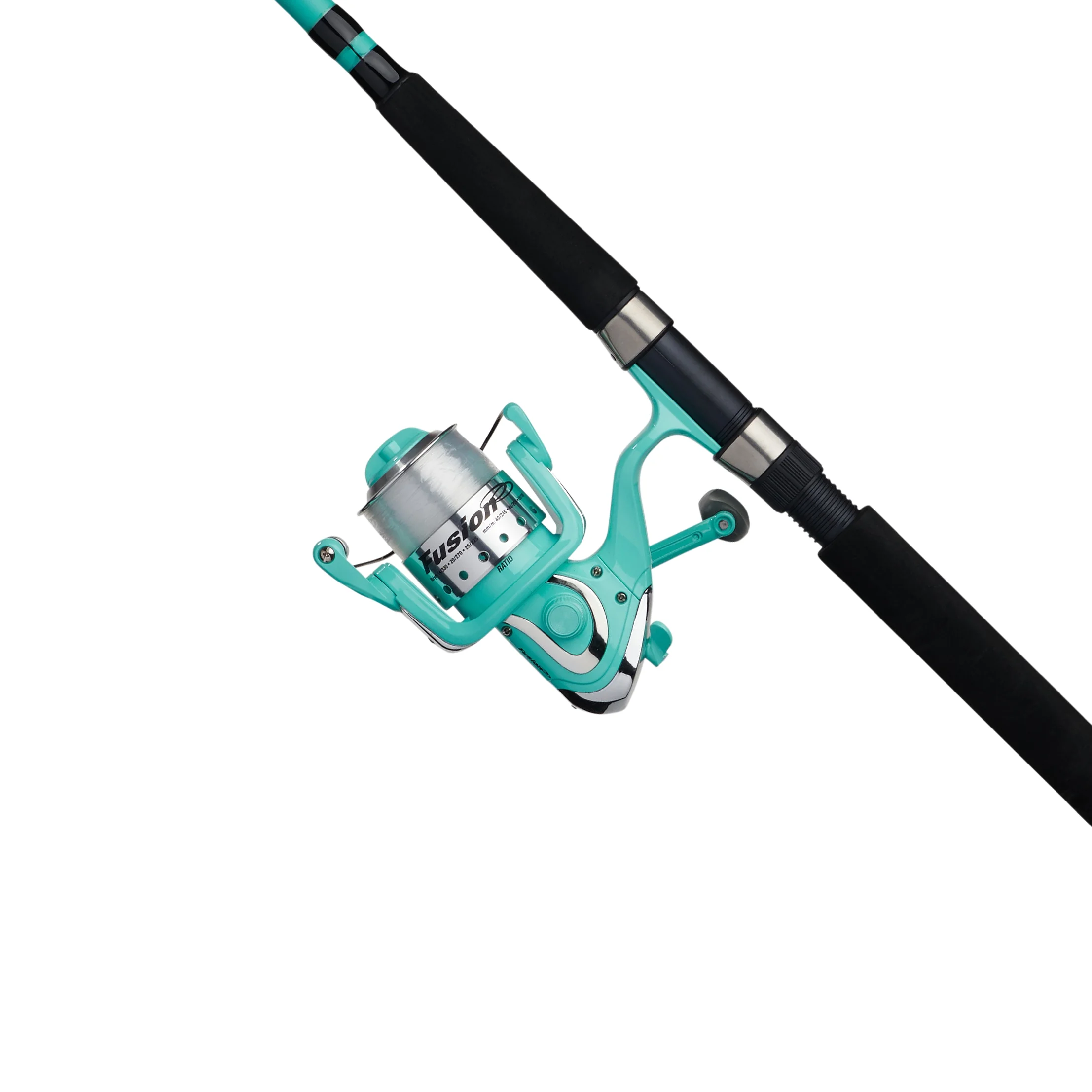 Berkley 9'0” Fusion Fishing Rod and Reel Spinning Combo - Womvr