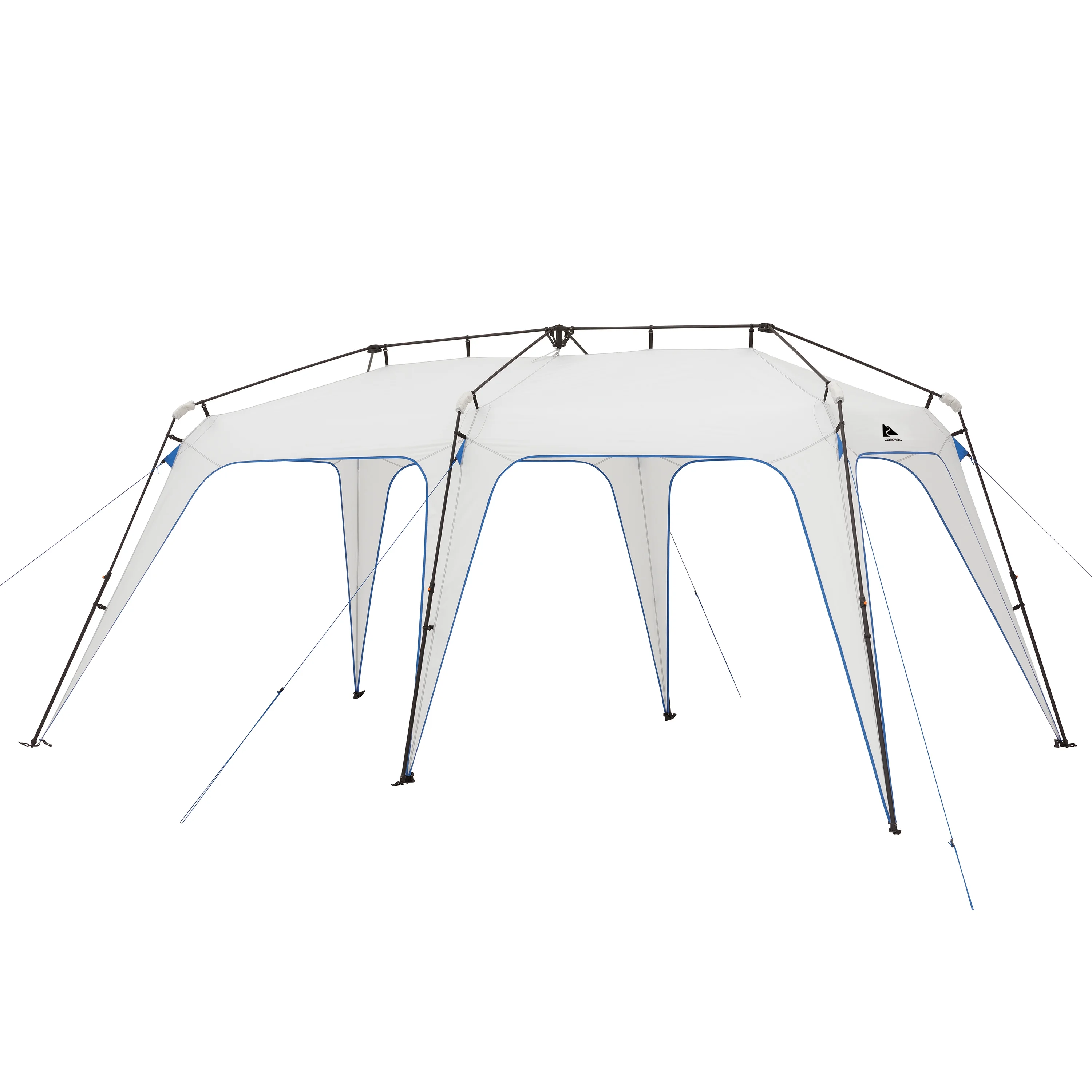 Ozark Trail 15' x 9' 5-in-1 Convertible Instant Tent and Shelter, 41 lbs - Womvr