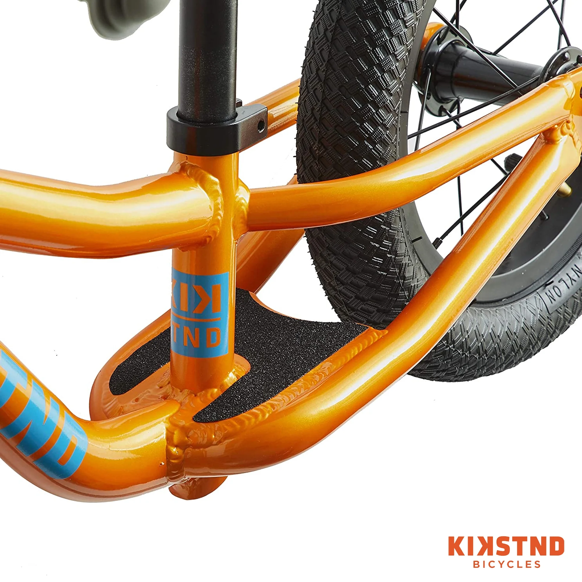 Kikstnd Balance Bike for Toddlers and Kids Age 2-5 Years Durable Training Push Bike Yellow - Womvr