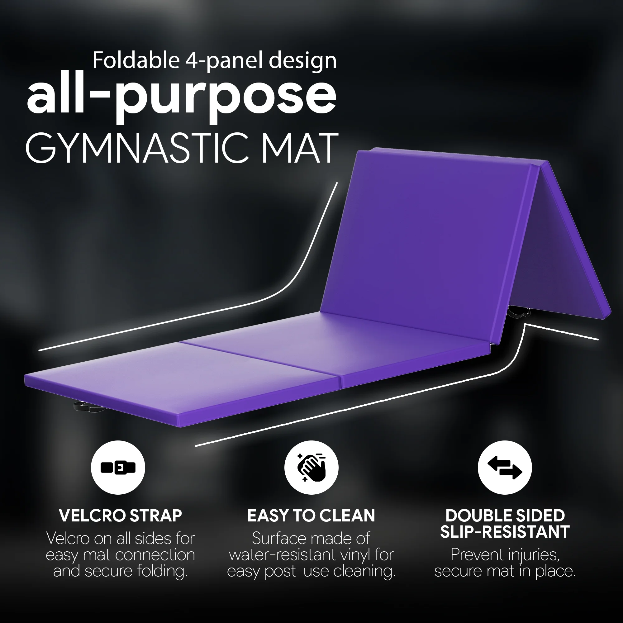 BalanceFrom Fitness 120 x 48