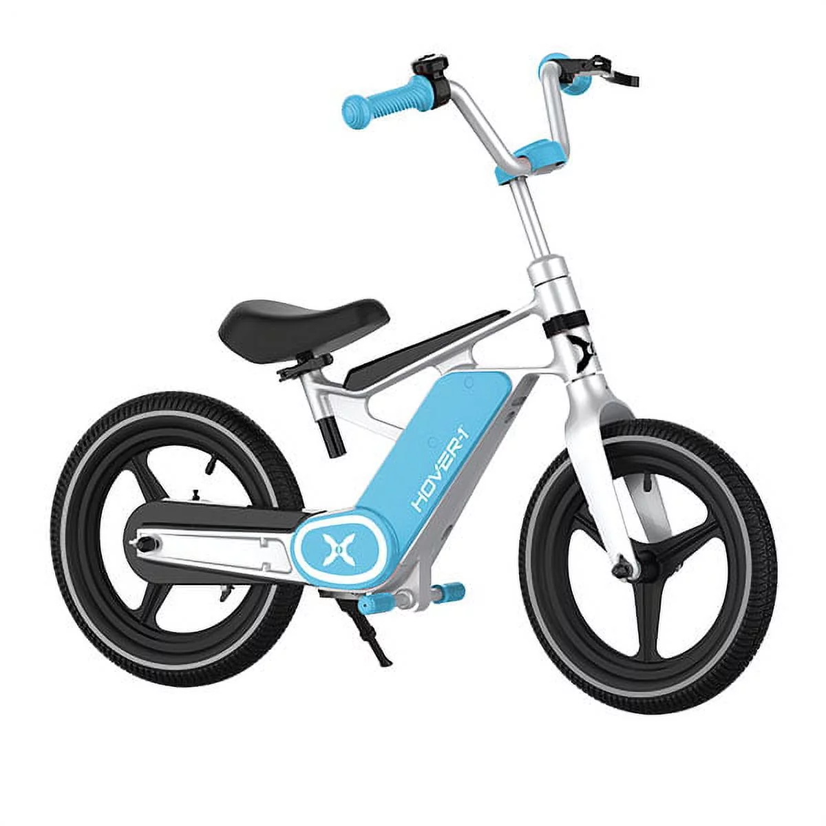 Hover-1 Kids My First E-Bike for Children, 8 mph Max Speed, Red - Womvr