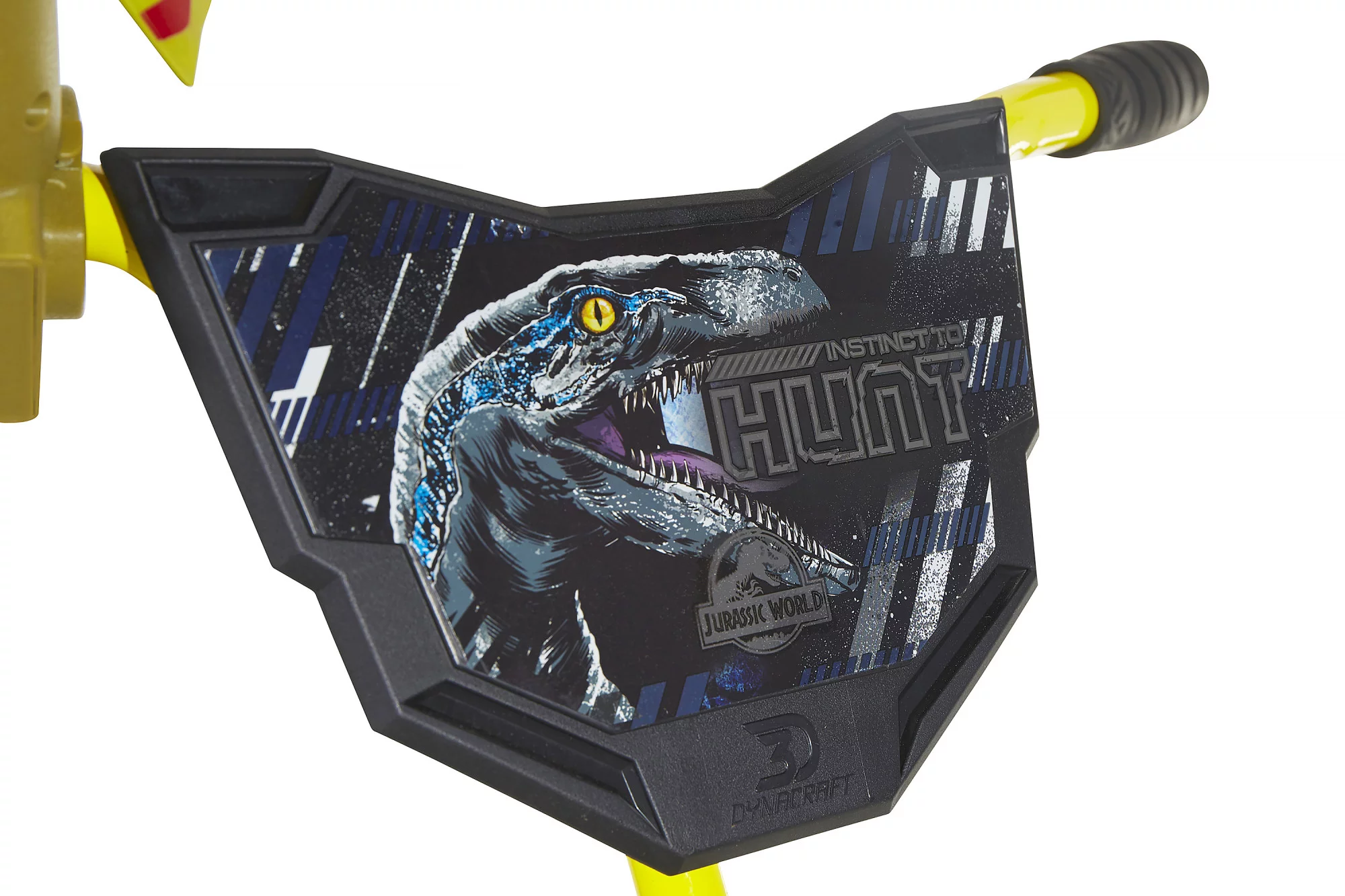 Dynacraft Jurassic World 16-Inch BMX Bike For Age 5-7 Years - Womvr