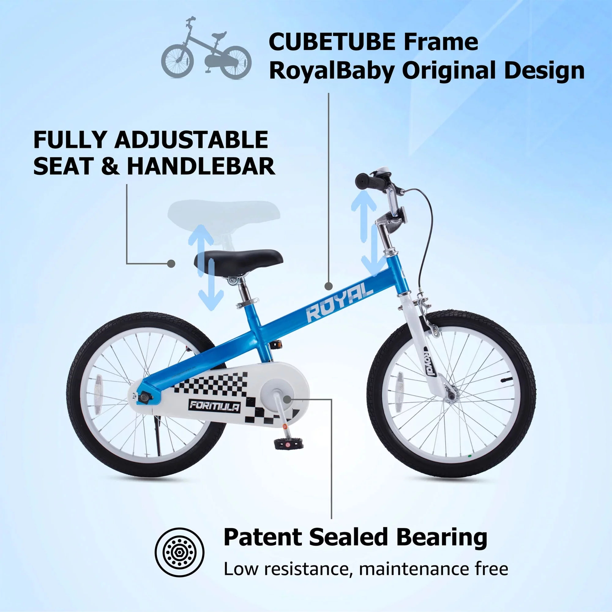 RoyalBaby Formula 12