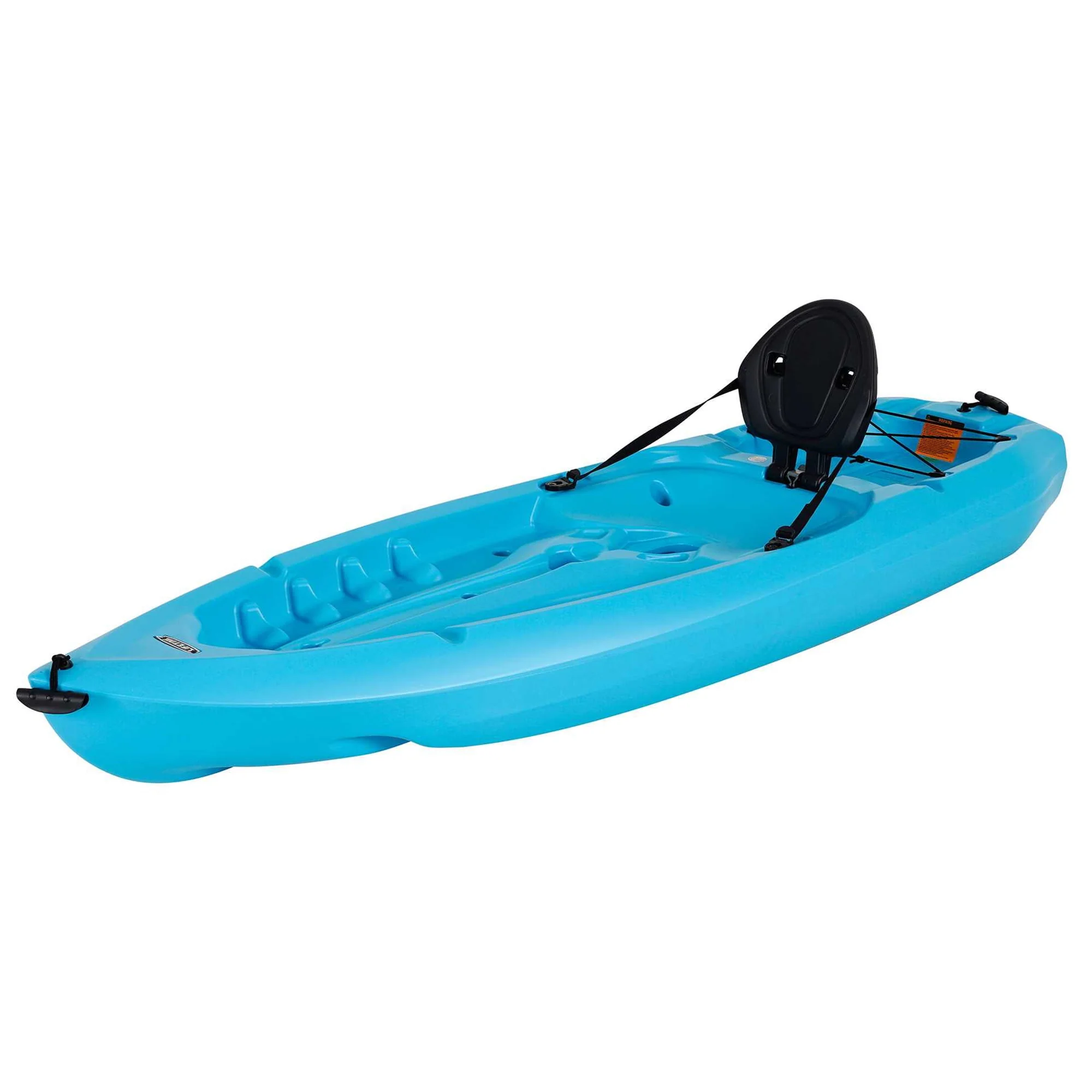 Lifetime Daylite 8 ft Sit-on-Top Kayak, Red (90775) - Womvr