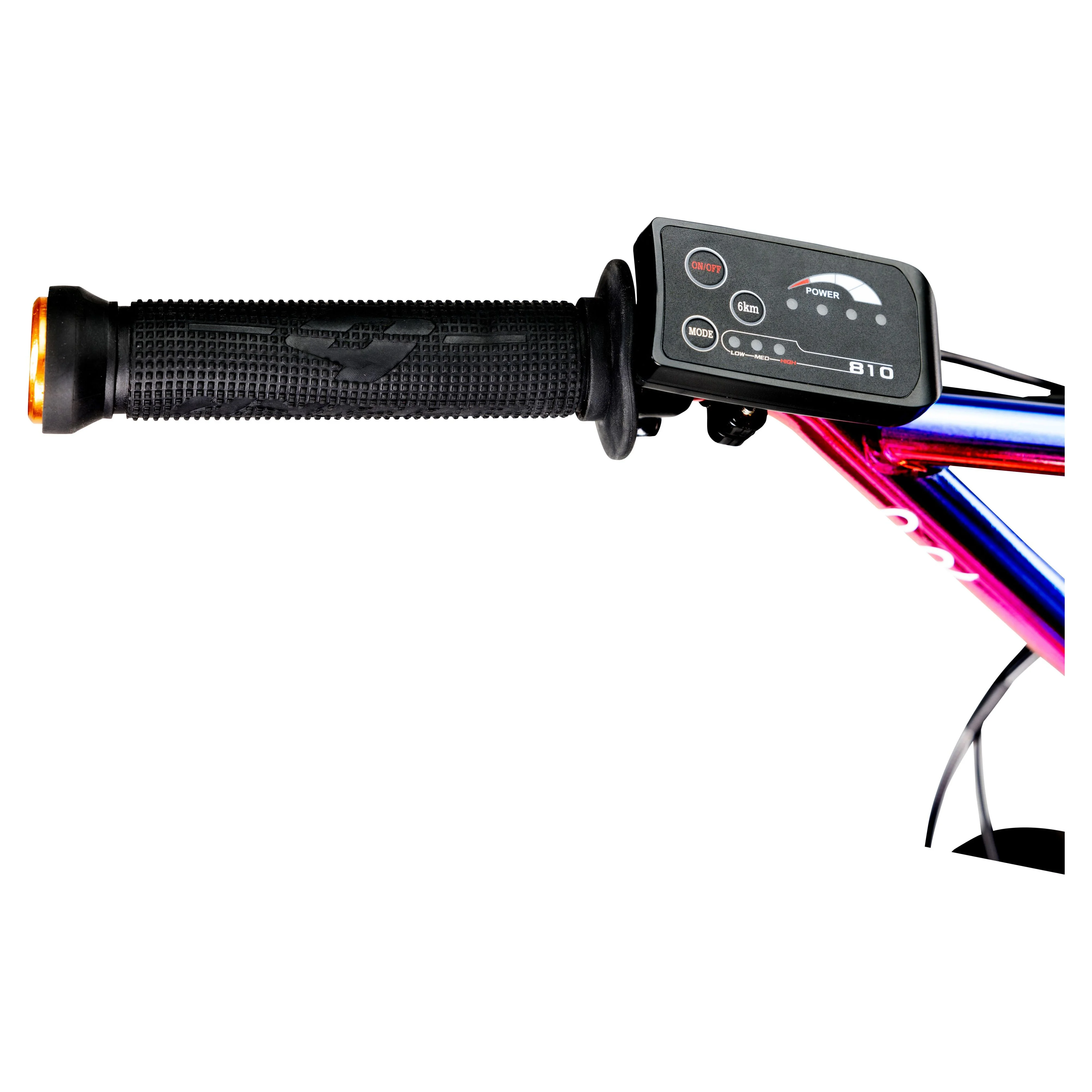 Hyper Bicycles Jet Fuel 26