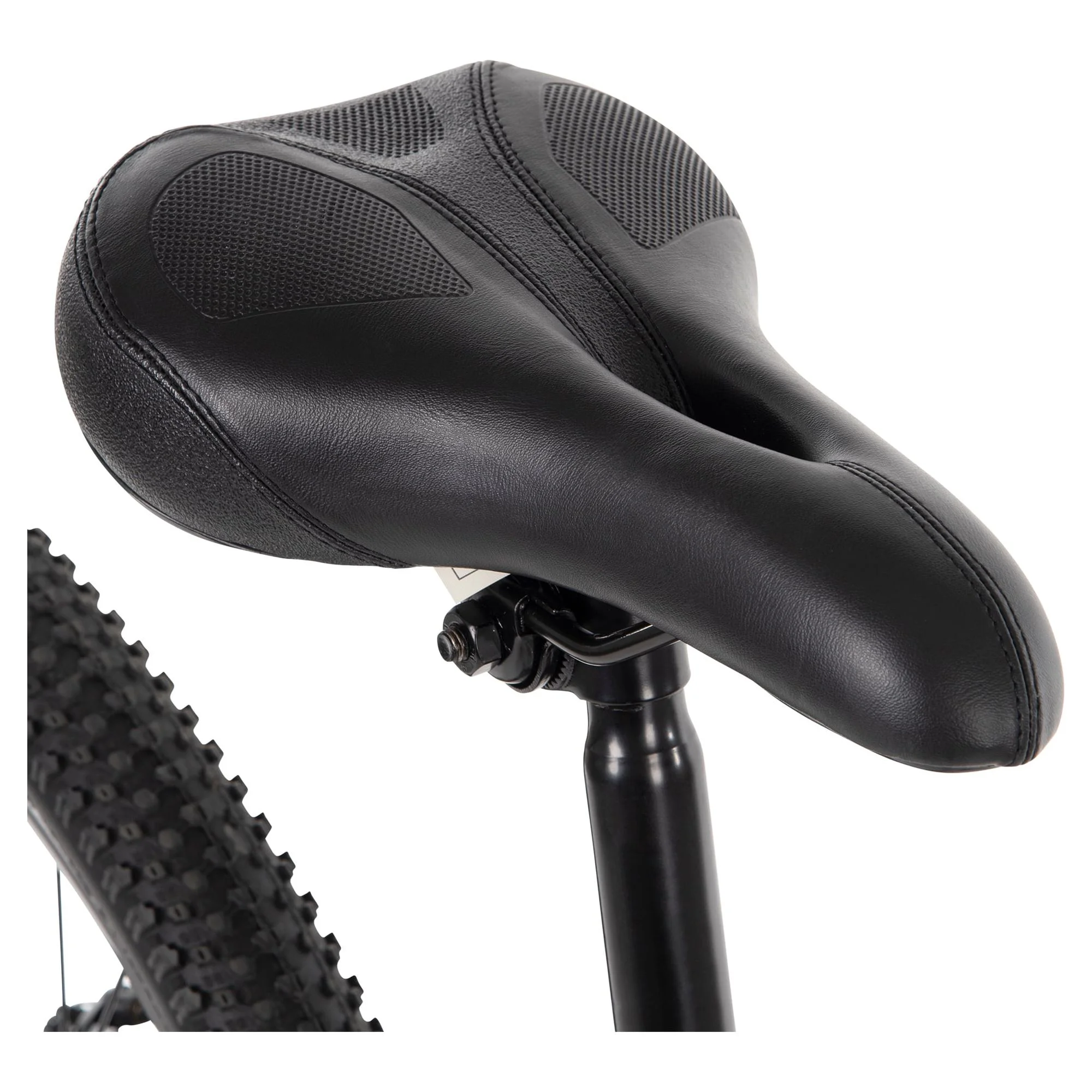 Huffy Rangeline Women's Mountain Bikes, 27.5 inch, Silver - Womvr