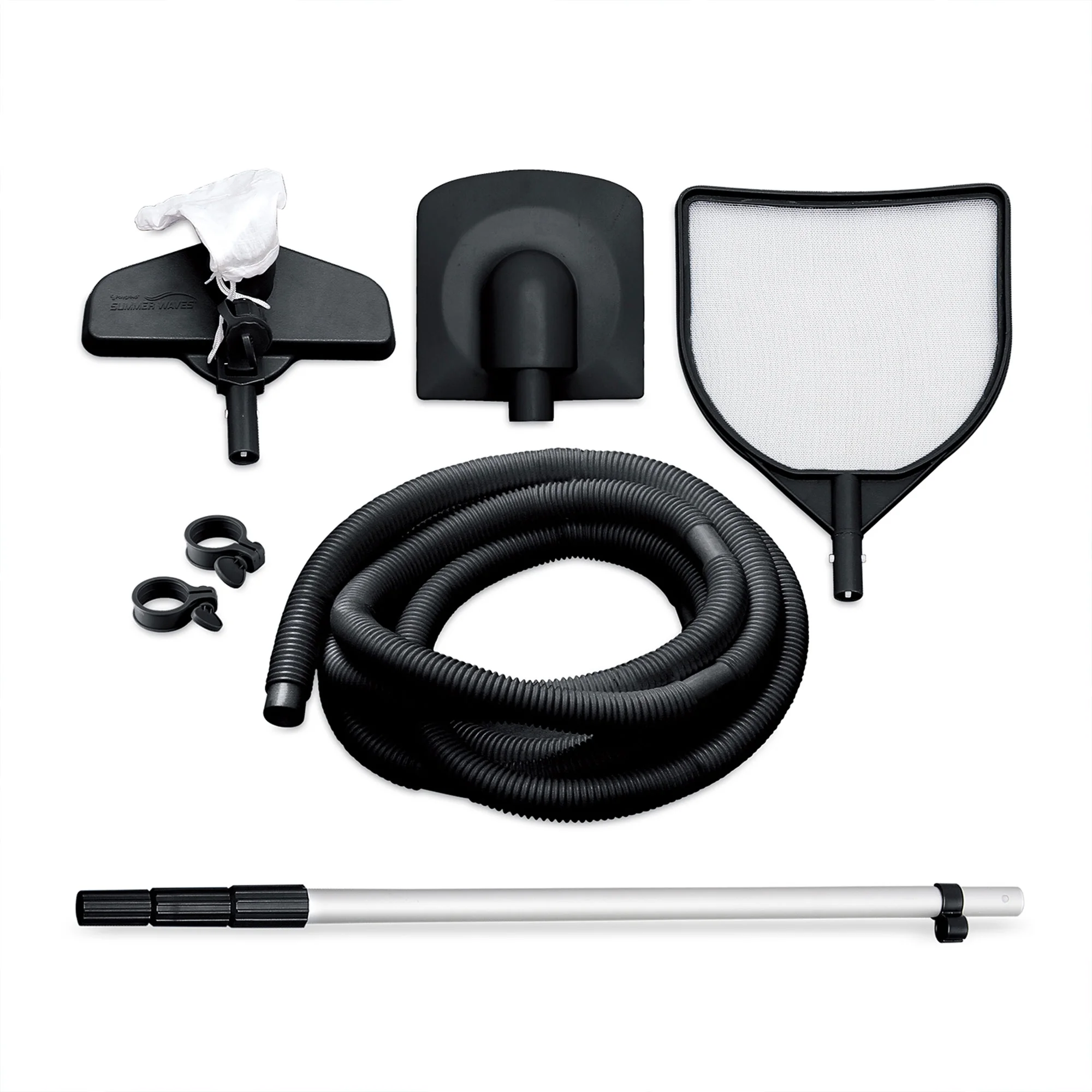 Summer Waves Elite 16ft x 48in Above Ground Swimming Pool Set with Pump - Womvr