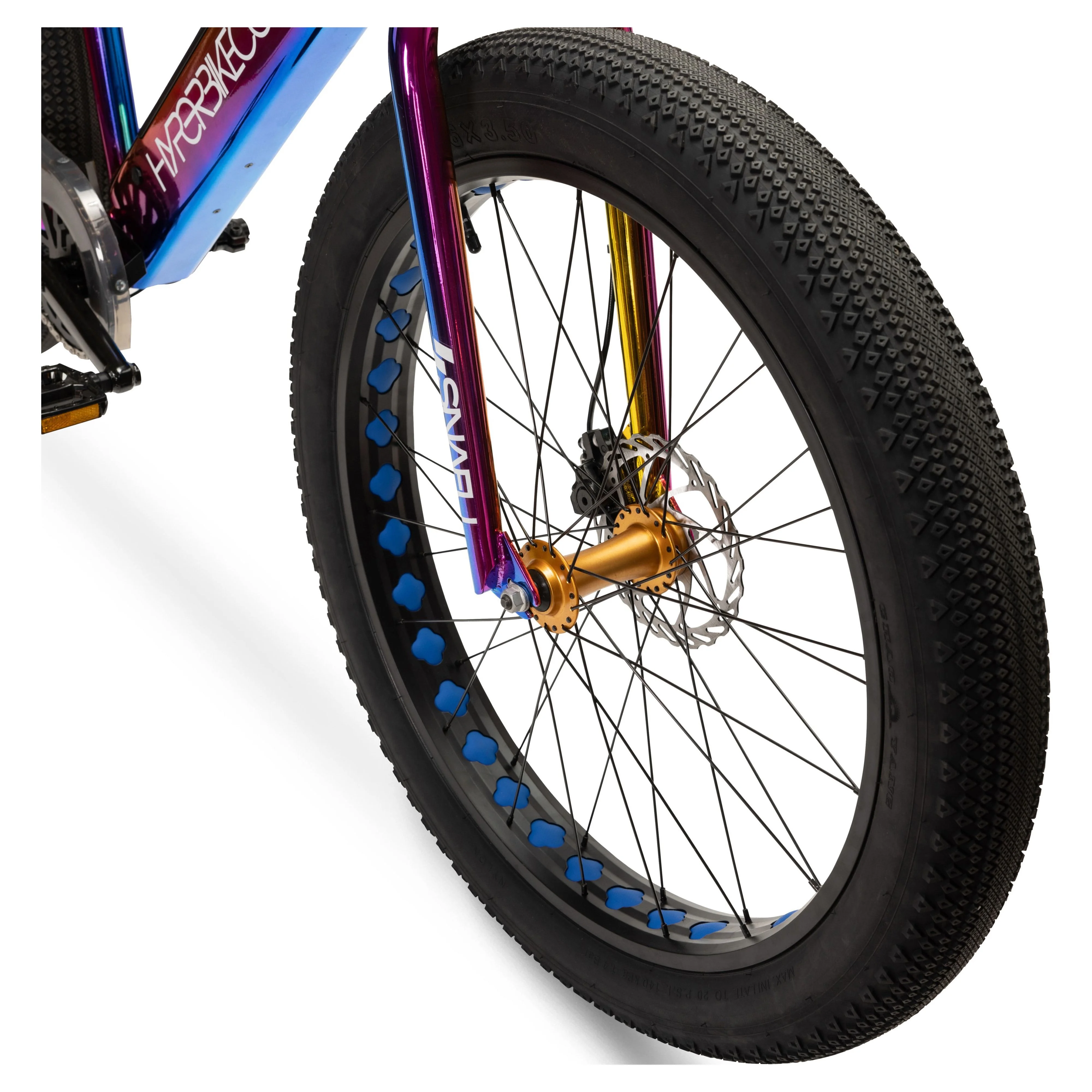 Hyper Bicycles Jet Fuel 26