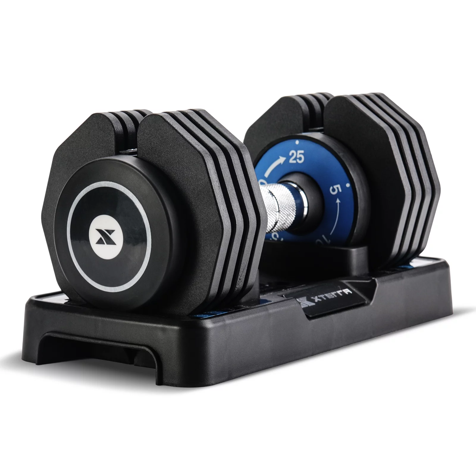 XTERRA Fitness Adjustable Workout Dumbbell (Single) - Womvr