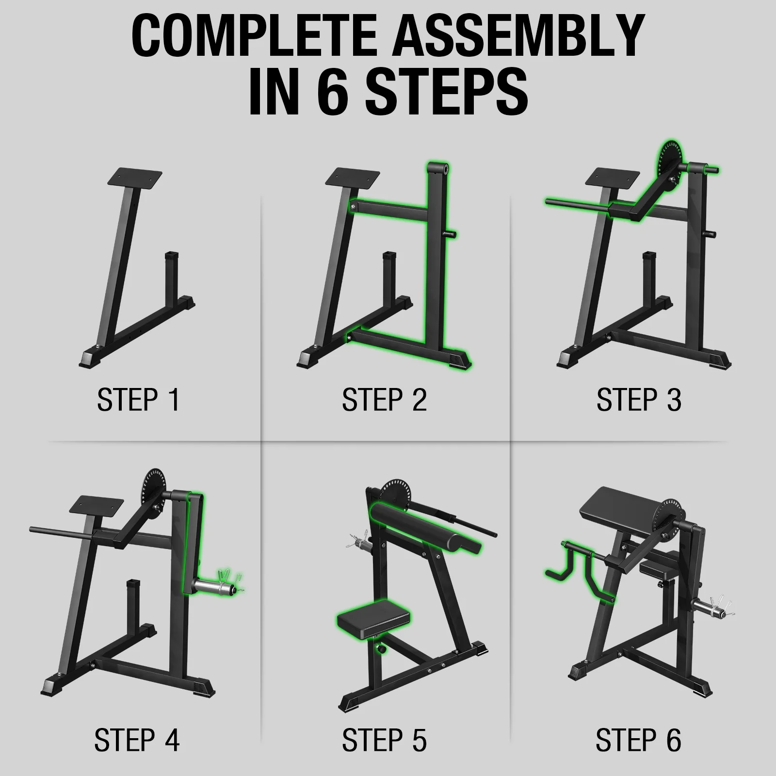 syedee Fitness Bicep Curl and Tricep Press Extension Machine, 2 in 1 Exercise Equipment with 160 lbs Capacity Weights for Home Gym Workout Station - Womvr