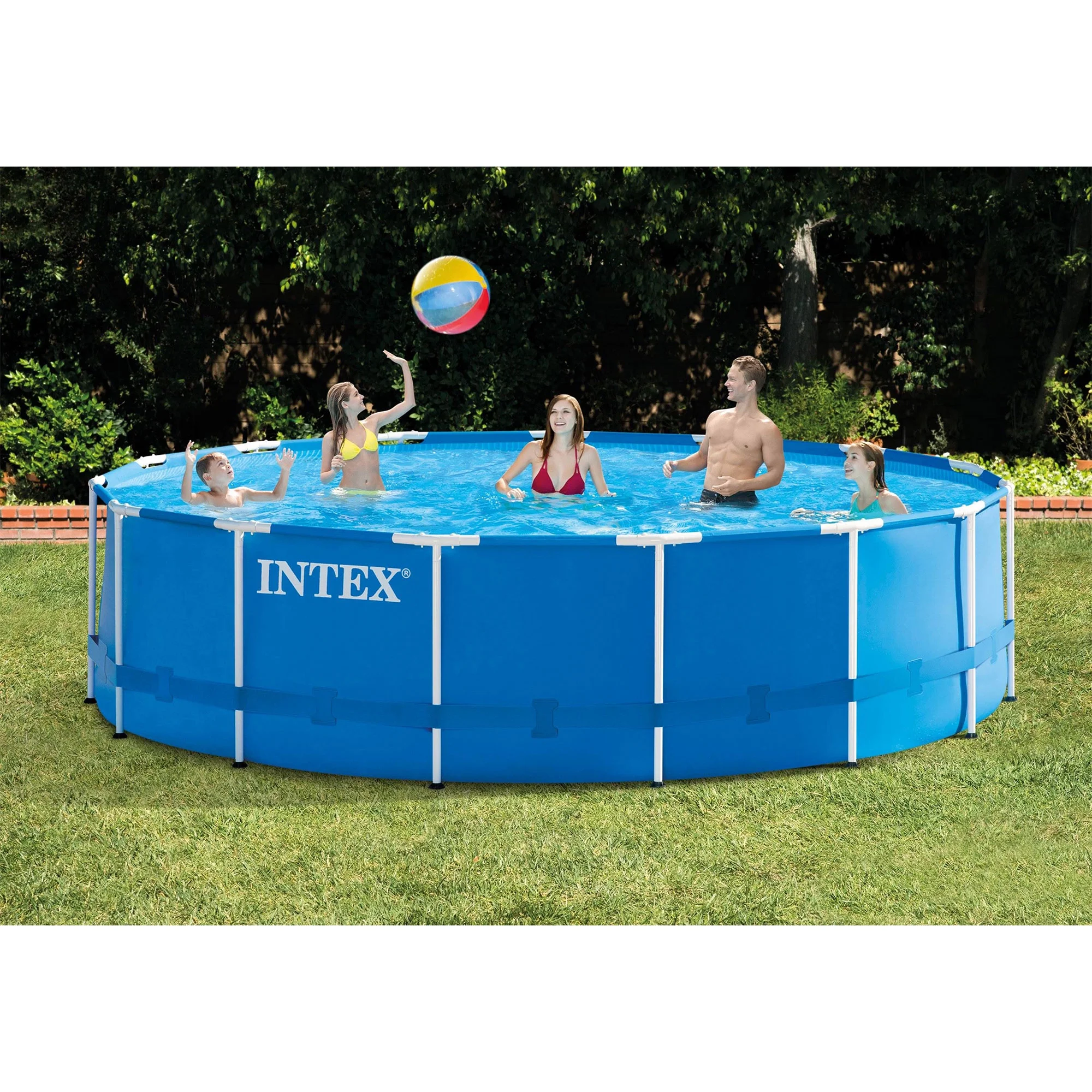 Intex Metal Frame 15' x 48