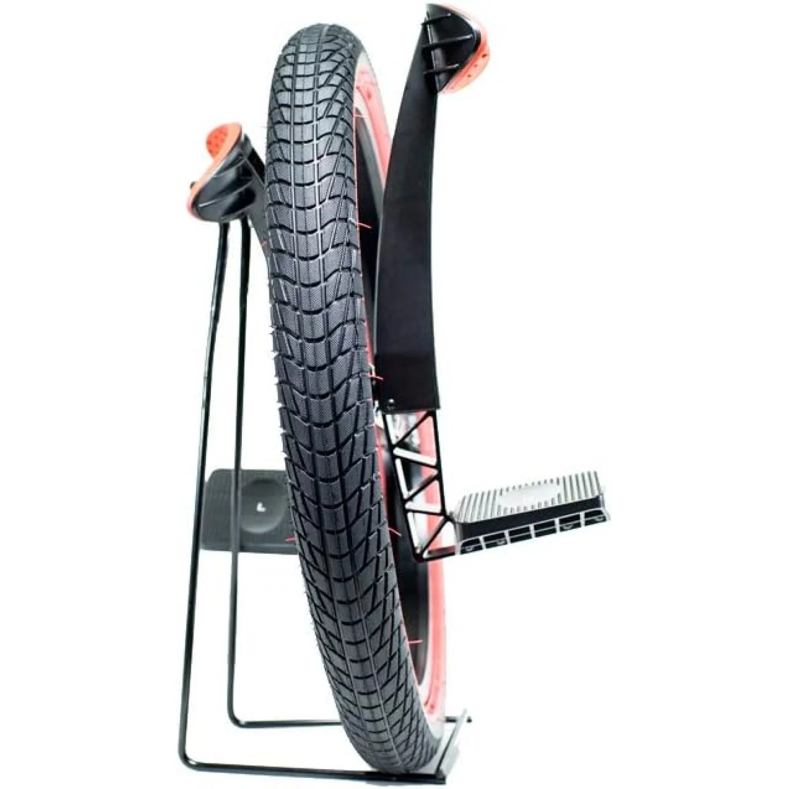 HTYSUPPLY Lunicycle, a Standing Unicycle - Womvr