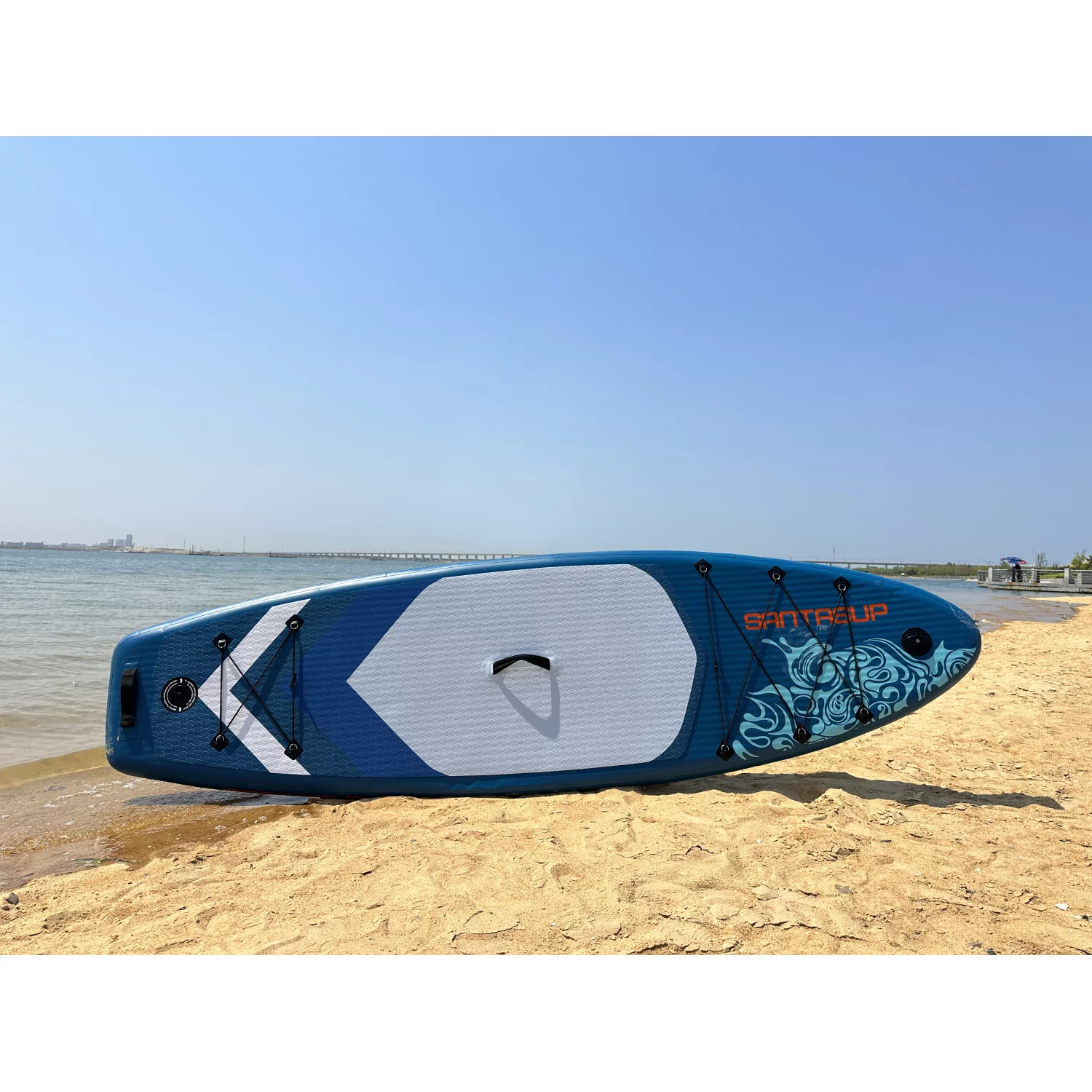 Holaki Inflatable Stand Up Paddle Board 9.9'x33