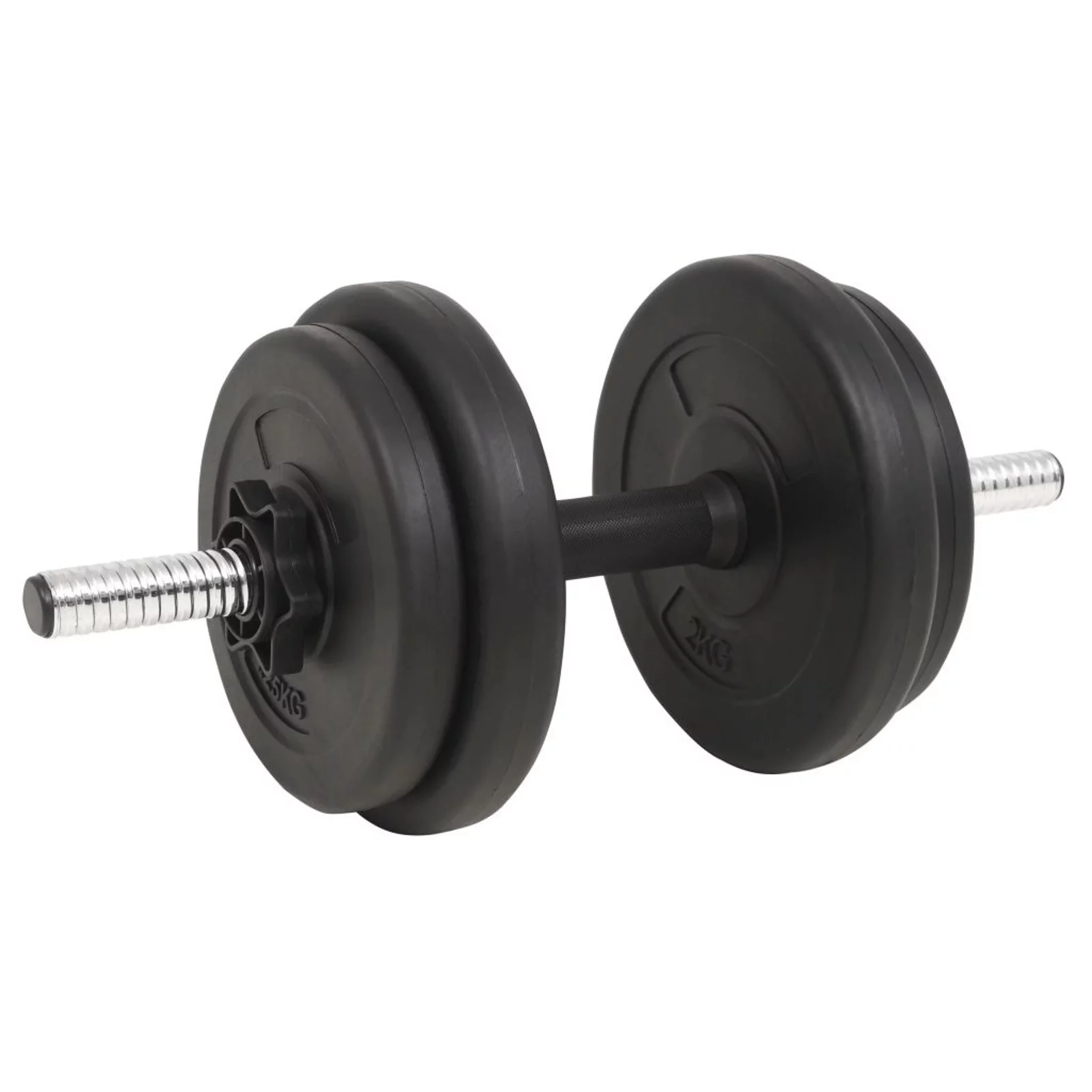 Dcenta Barbell and Dumbbell Set 132.3 lb - Womvr