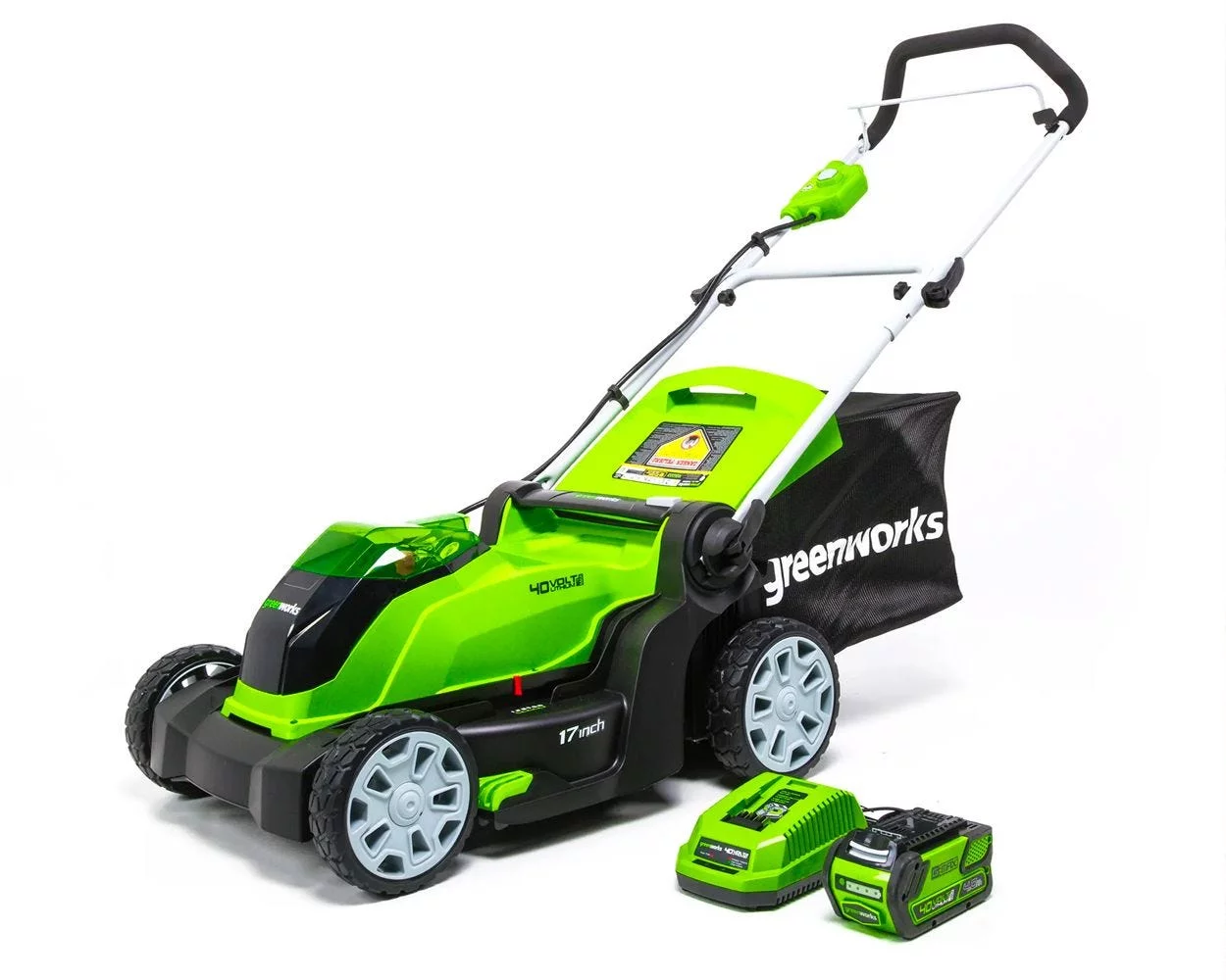 Greenworks 40V 17